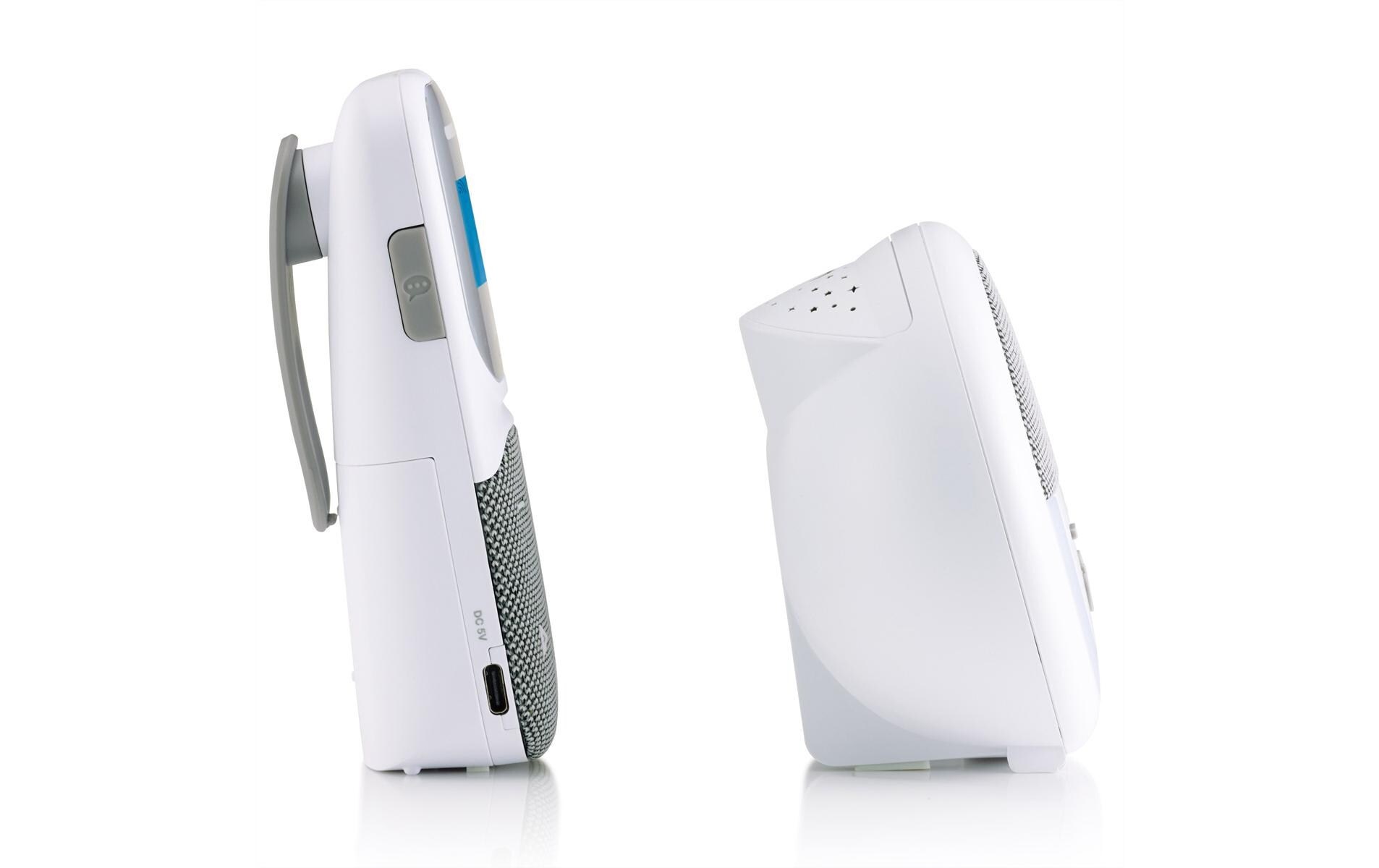 Alecto Babyphone »mit Licht«