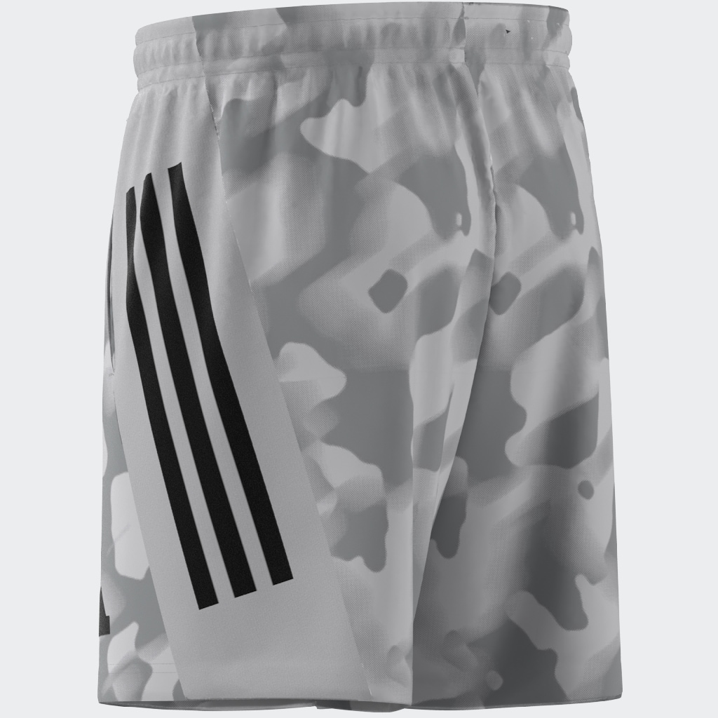 adidas Sportswear Shorts »M FI 3S SHO AOP«, (1 tlg.)