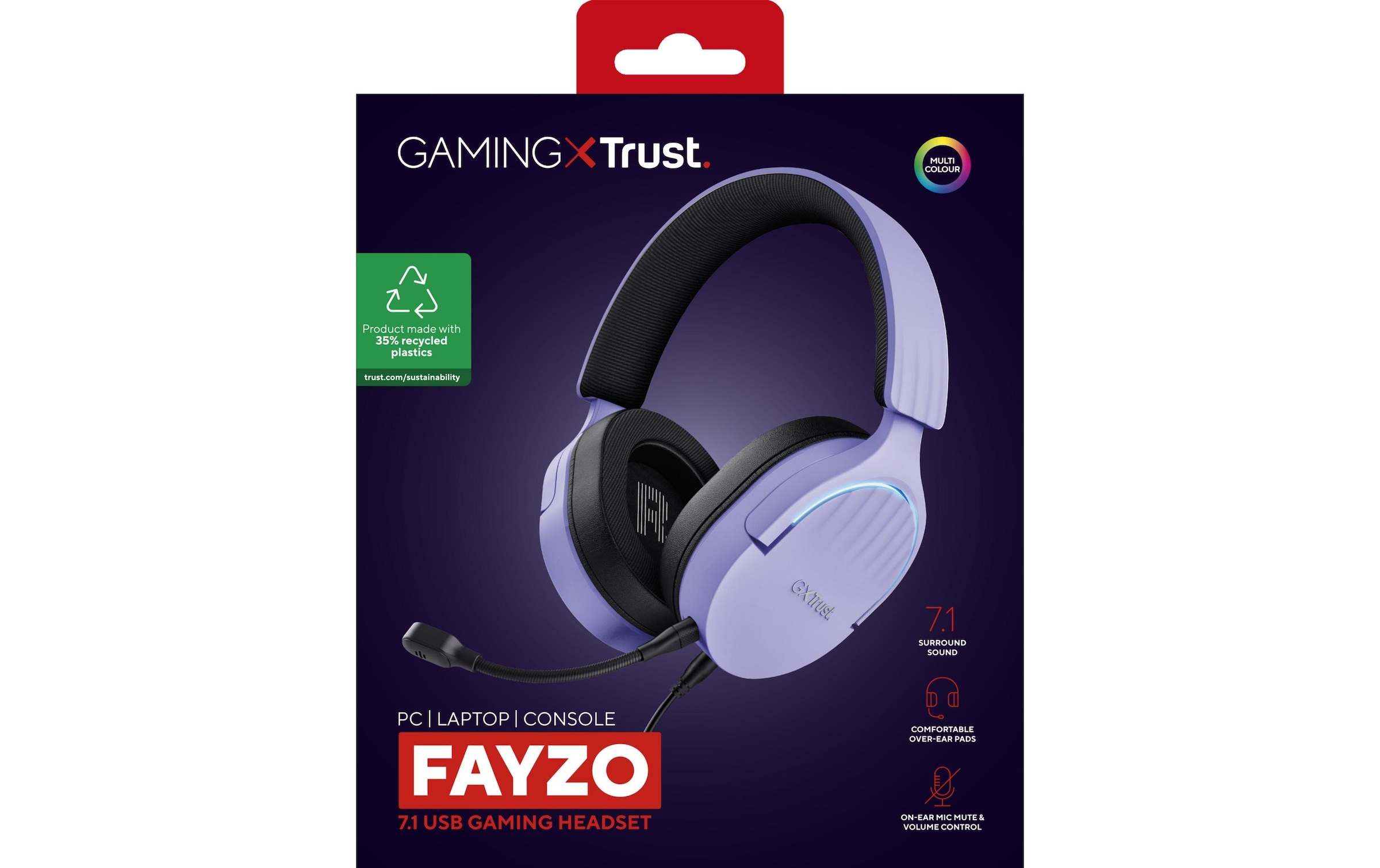 Trust PC-Headset