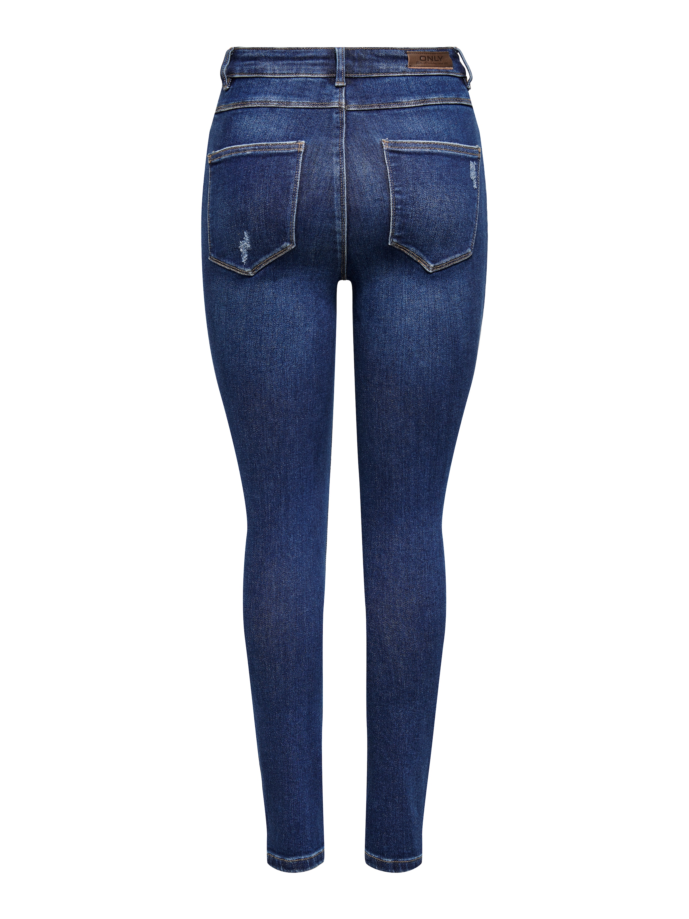 ONLY Jeans taille haute »ONLMILA HW SK ANK BJ374 NOOS«