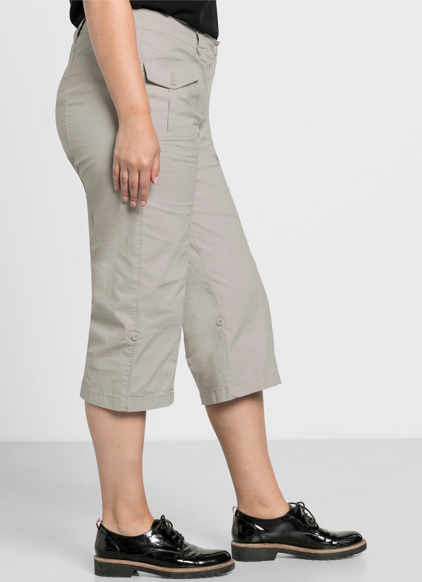 Sheego 3/4-Hose