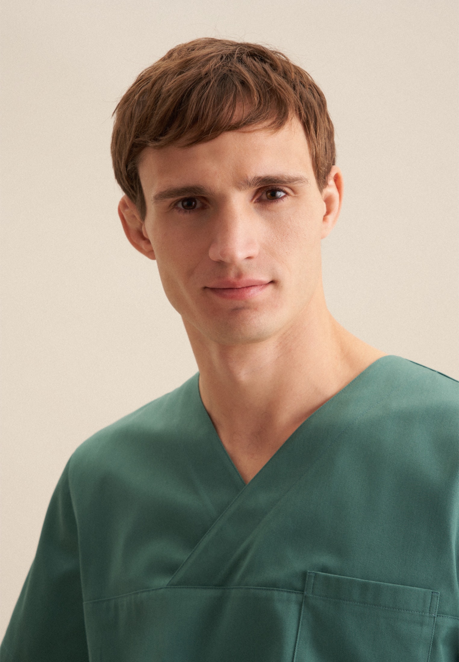 seidensticker Funktionshemd Kasack Uni