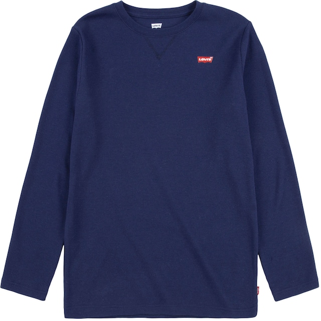 Trendige Levi's® Kids Langarmshirt »LS THERMAL TOP«, for BOYS  versandkostenfrei bestellen