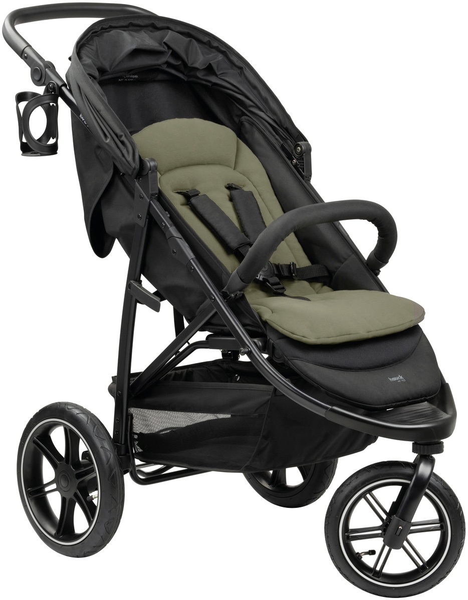 Hauck Kinderwagen-Sitzauflage »Seat Liner« kompatibel mit hauck Buggys, Kinderwagen und Fahrradanhängern