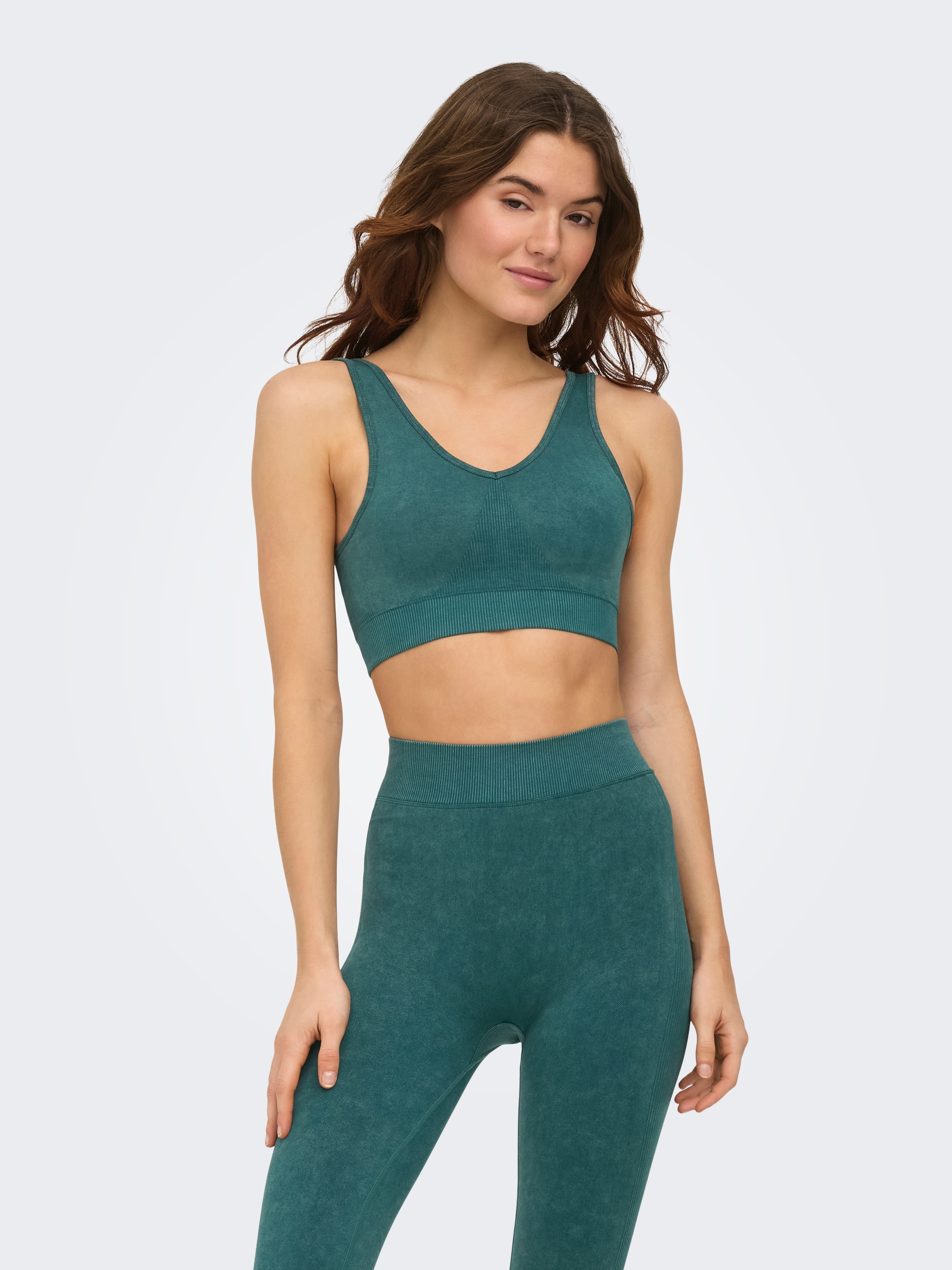 Image of ONLY Play Sport-BH "ONPEDDA-2 SEAM BRA NOOS"