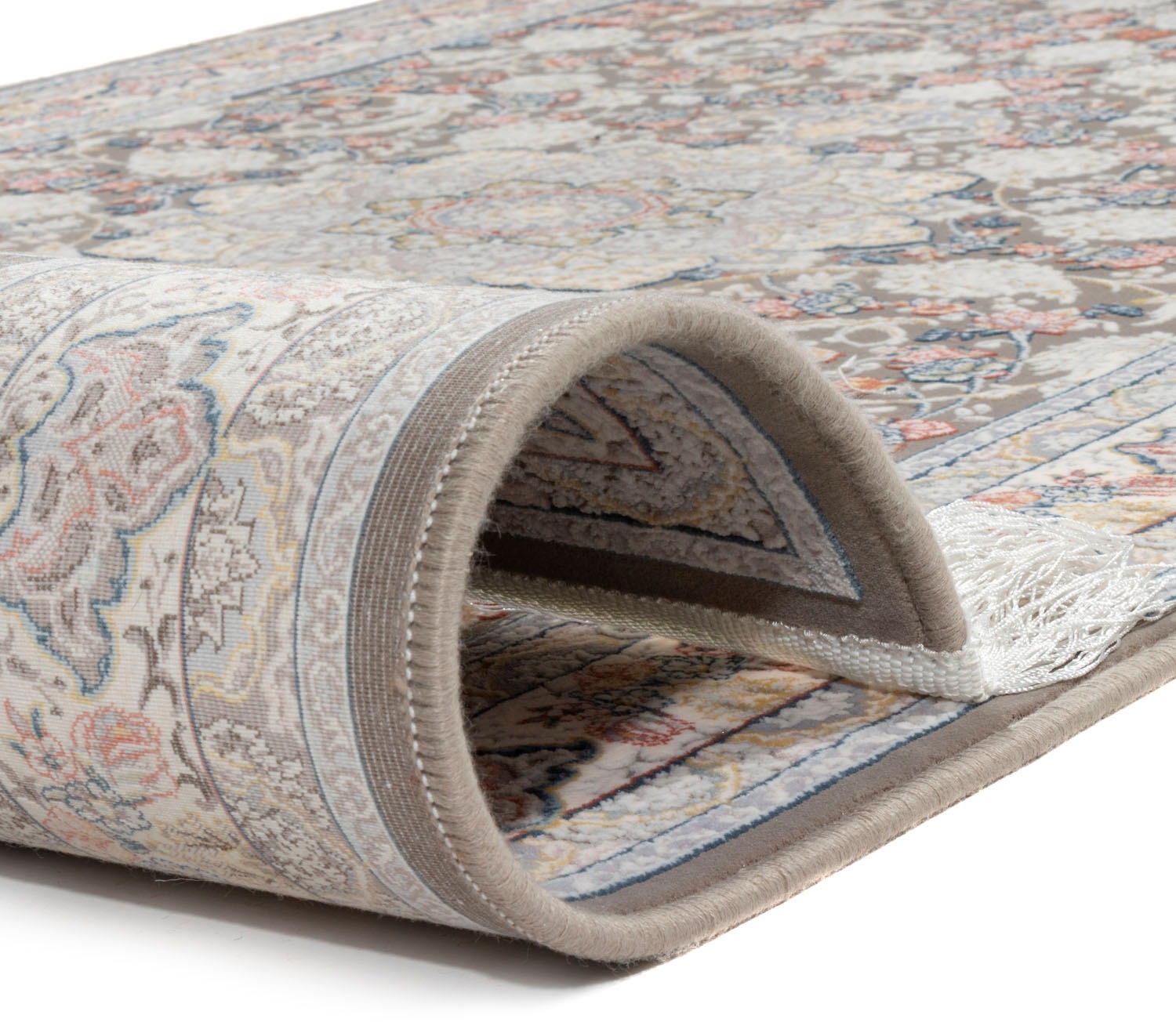 morgenland Orientteppich »Orientteppich - Gity - rechteckig«, rechteckig, 8 mm Höhe