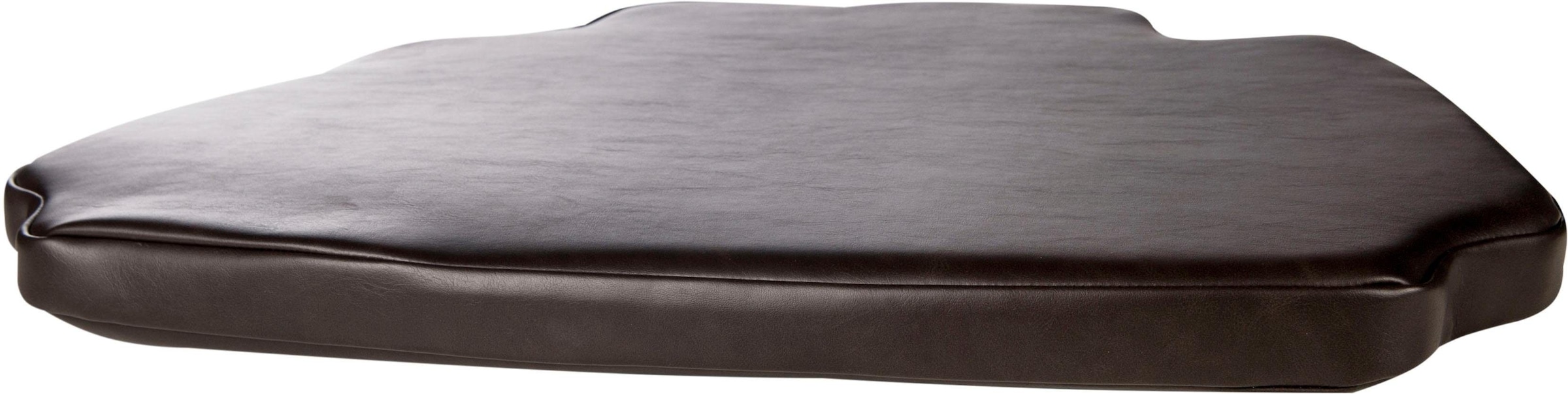SIT Coussin d'assise »Prag Stuhlkissen mit abnehmbarem Bezug & rutschfestem Sitz« découpe pratique du cadre pour un maintien sûr