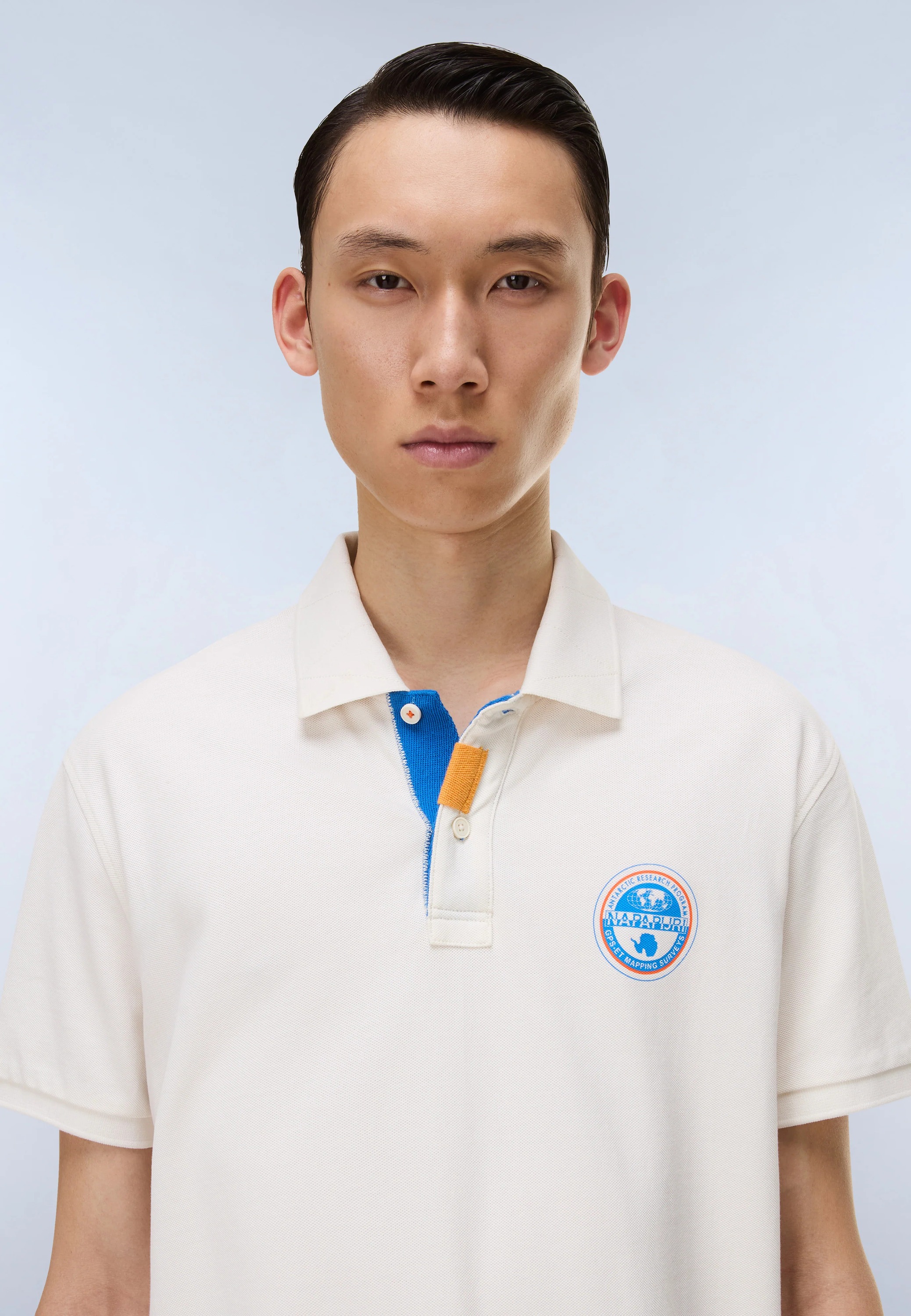 Napapijri Poloshirt »Napapijri Polo E-CLANIS SS«