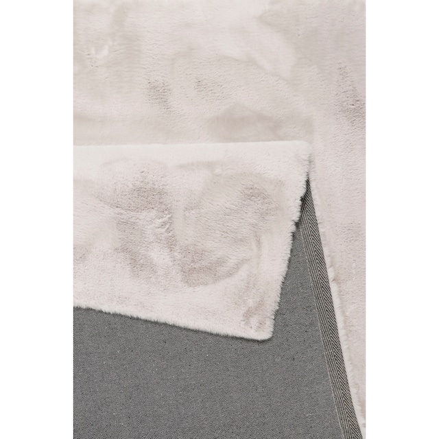 ♕ Esprit Hochflor-Teppich »Alice Kunstfell«, rechteckig, Kaninchenfell- Haptik, besonders weich und dicht, für alle Räume versandkostenfrei auf
