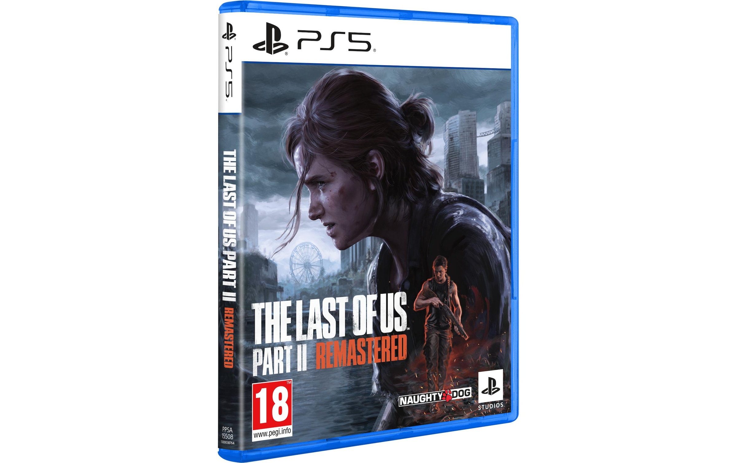 Sony Spielesoftware »The Last of Us Part II«, PlayStation 5