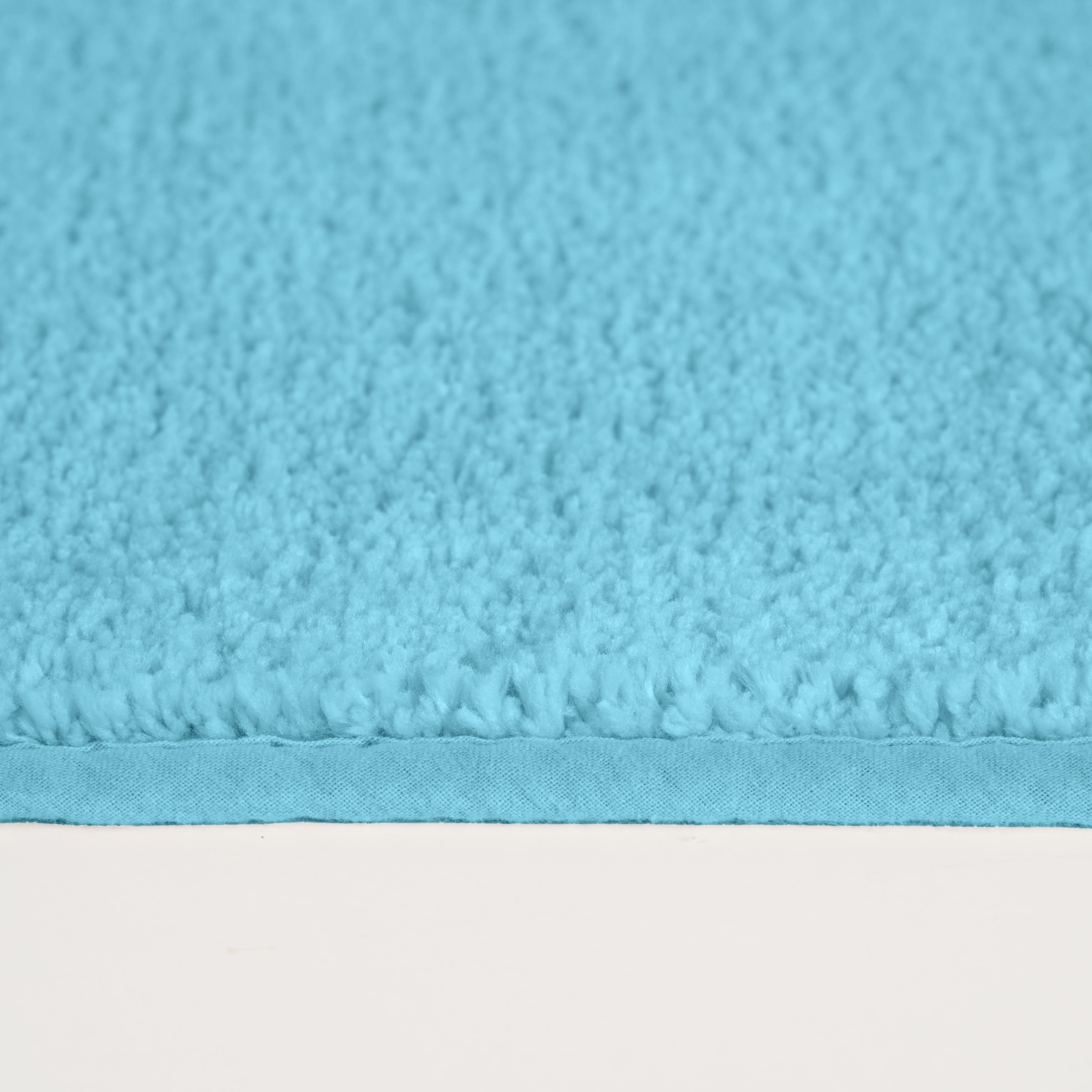 my home Badematte »Vanessa, Badvorleger, Badezimmer Teppich«, rutschhemmend beschichtet, schnell trocknend-fussbodenheizungsgeeignet-strapazierfähig, Badteppich, weiche Haptik, unifarben