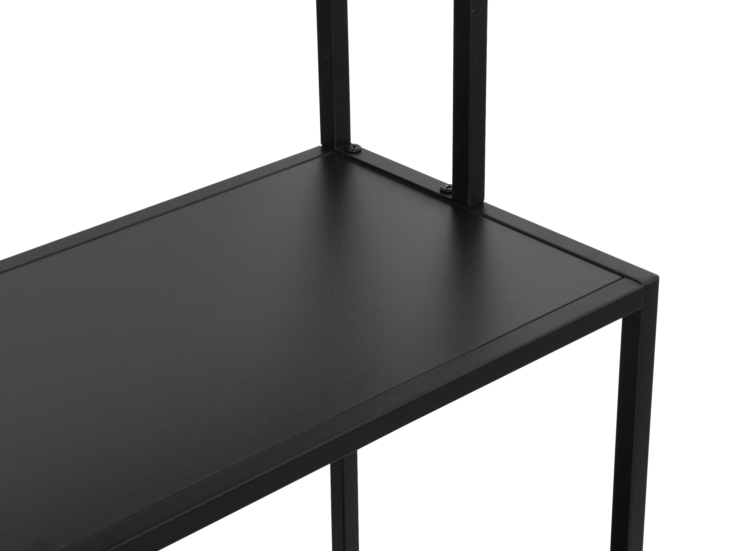 welltime Badregal »Lodi« 1 Stk. tlg. Hochregal mit Metallrahmen, 6 Böden - (B/T/H) 51/30/190 cm