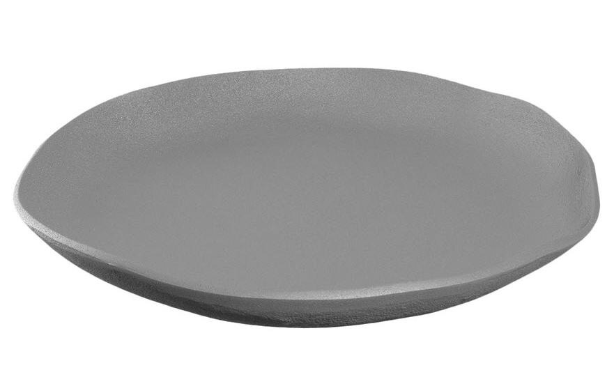 Image of LEONARDO Dekoschale »Aluminium«, (1 St.) bei Ackermann Versand Schweiz