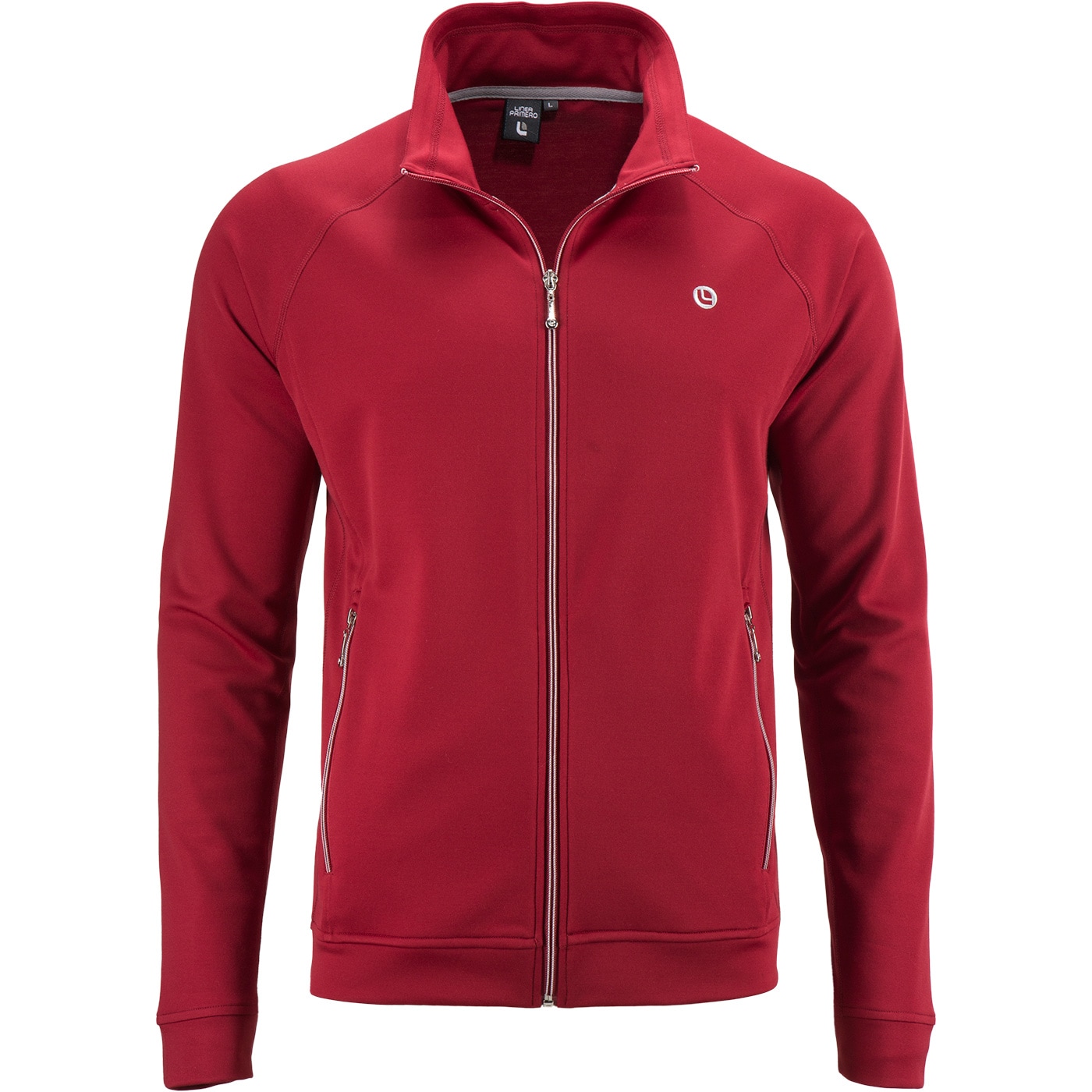 DEPROC Active Softshelljacke »SHOENWOOD MEN«, Kontrastreissverschluss