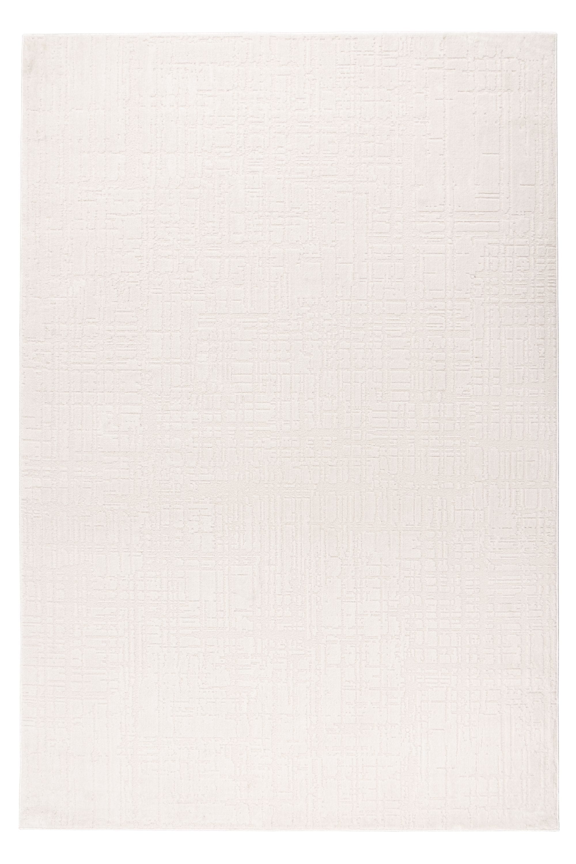 Kayoom Teppich »Bandito 125« rechteckig 11 mm Höhe Kurzflor, Wohnzimmer