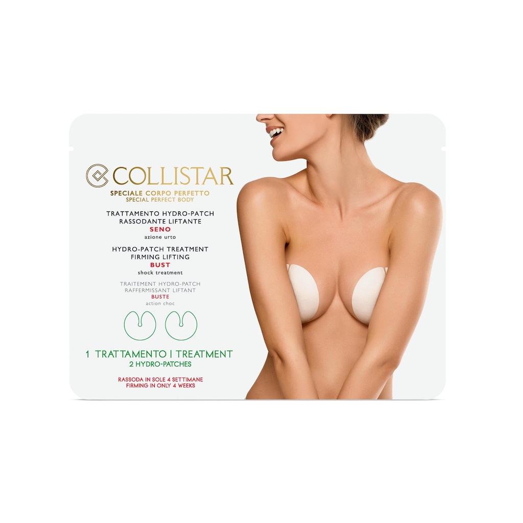 COLLISTAR Körpercreme »Patch Treatment Firming Lifting Bust 8.5 ml«, Premium Kosmetik