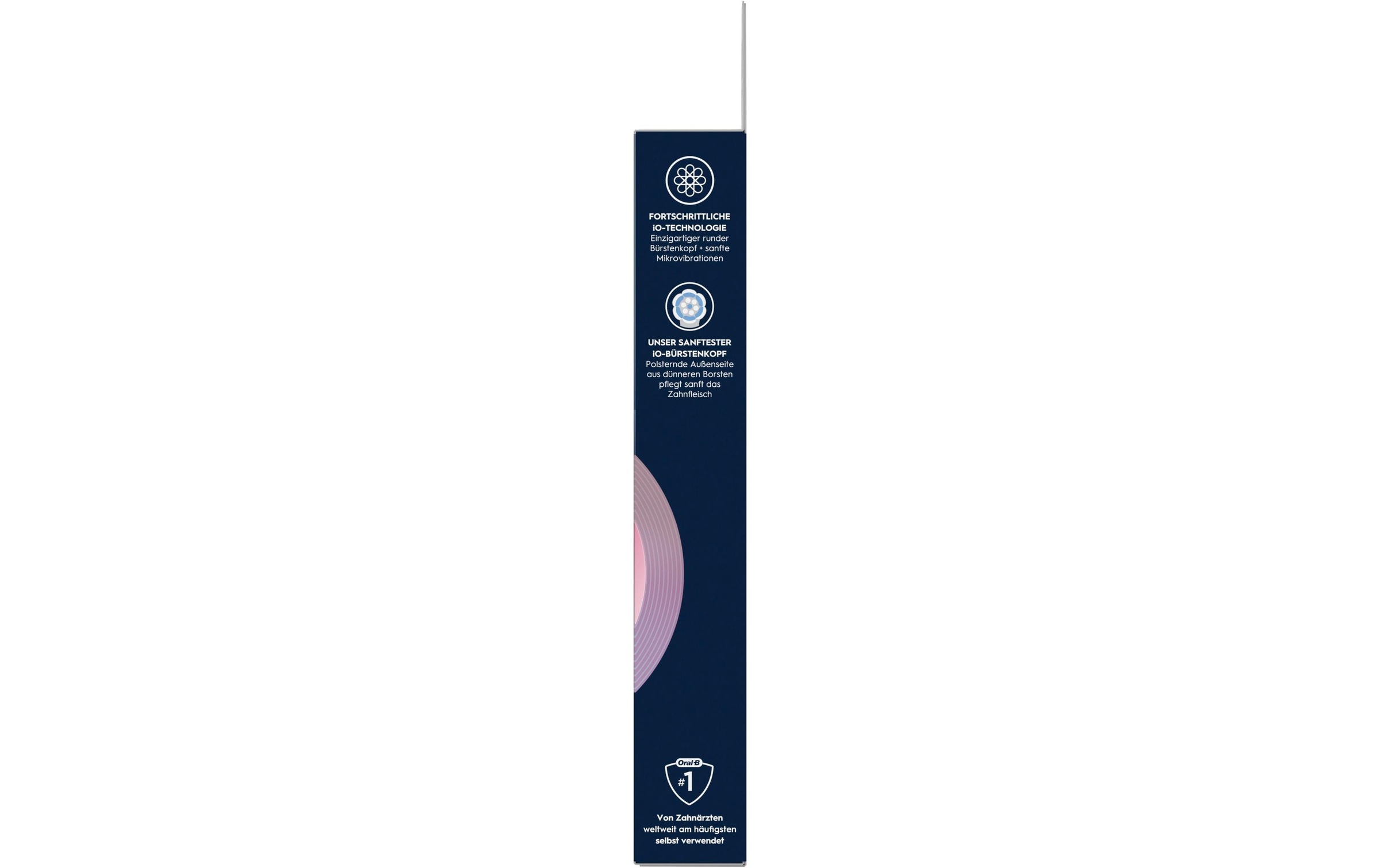 Oral-B Aufsteckbürste »iO Sanfte Reinigung 6 Stück«