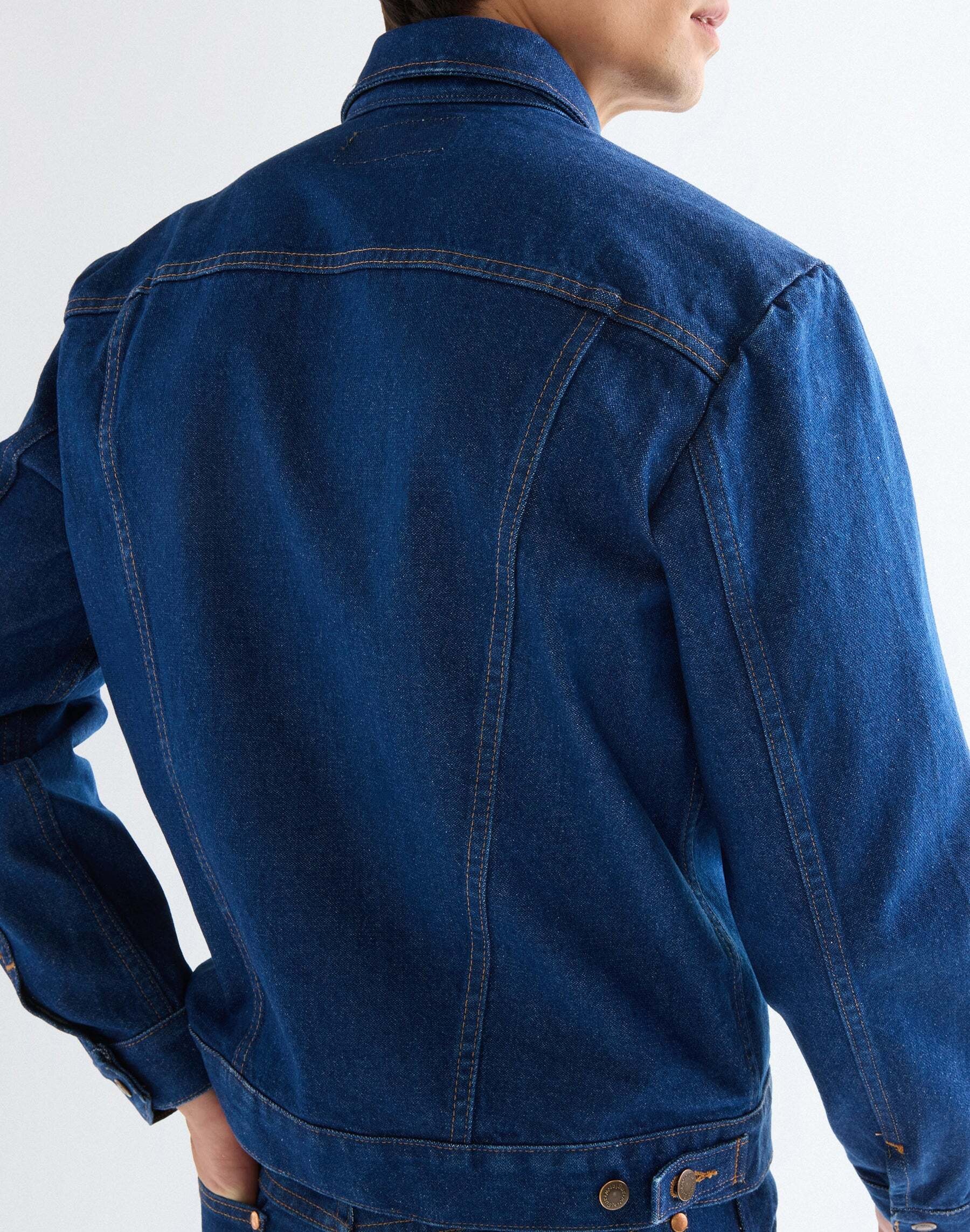 Wrangler Jeansjacke »WRANGLER Jeansjacke Cowboy Cut«