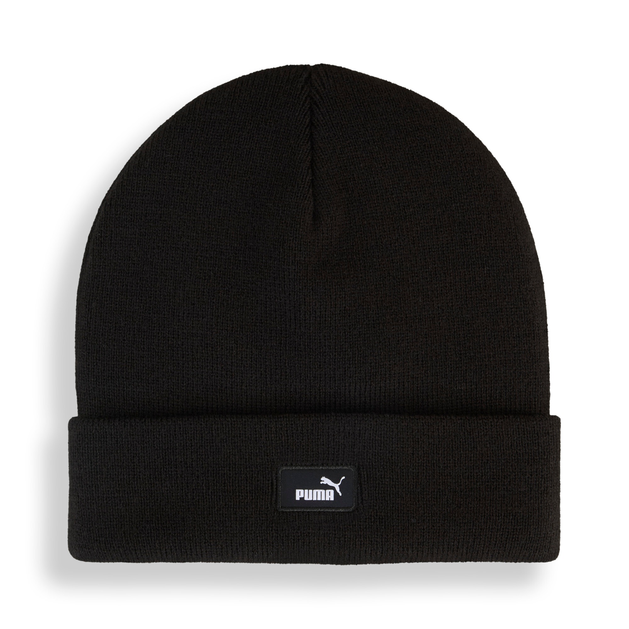 Image of PUMA Beanie "ESS MID CROWN BEANIE" Mütze, sportlicher Stil, One Size