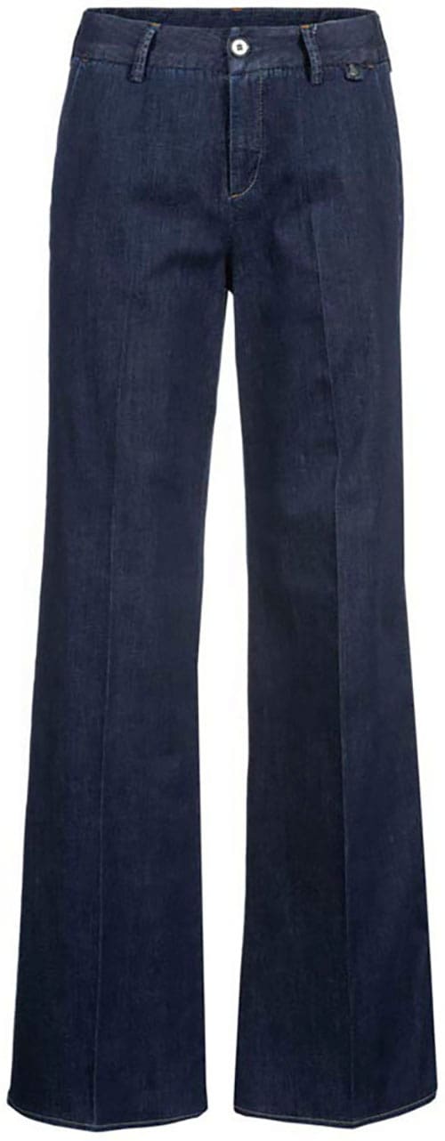 Herrlicher Schlagjeans »Lovely Flared Recycled Light Denim«