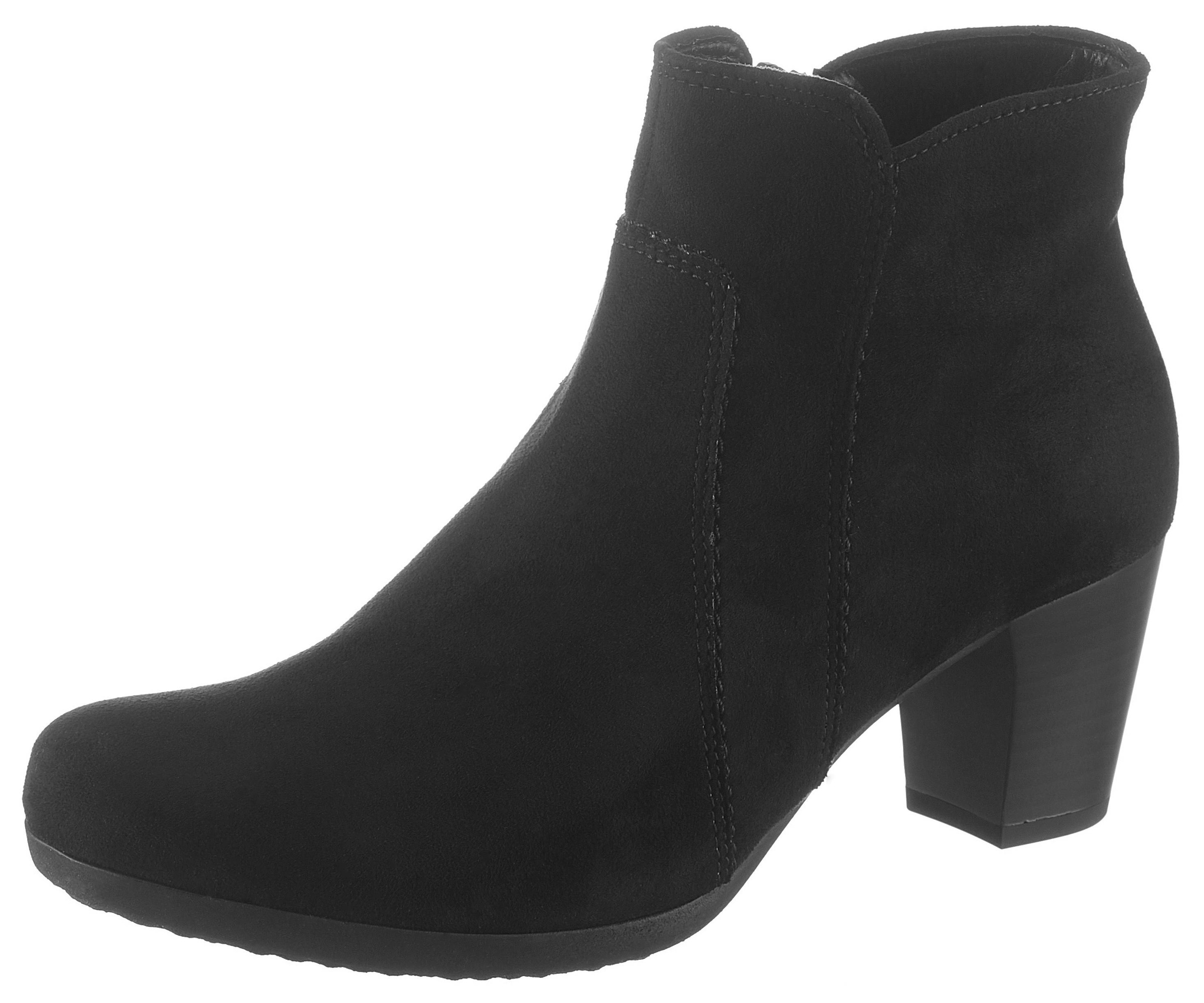 Image of Gabor Ankleboots, mit dezentem Innenreissverschluss bei Ackermann Versand Schweiz