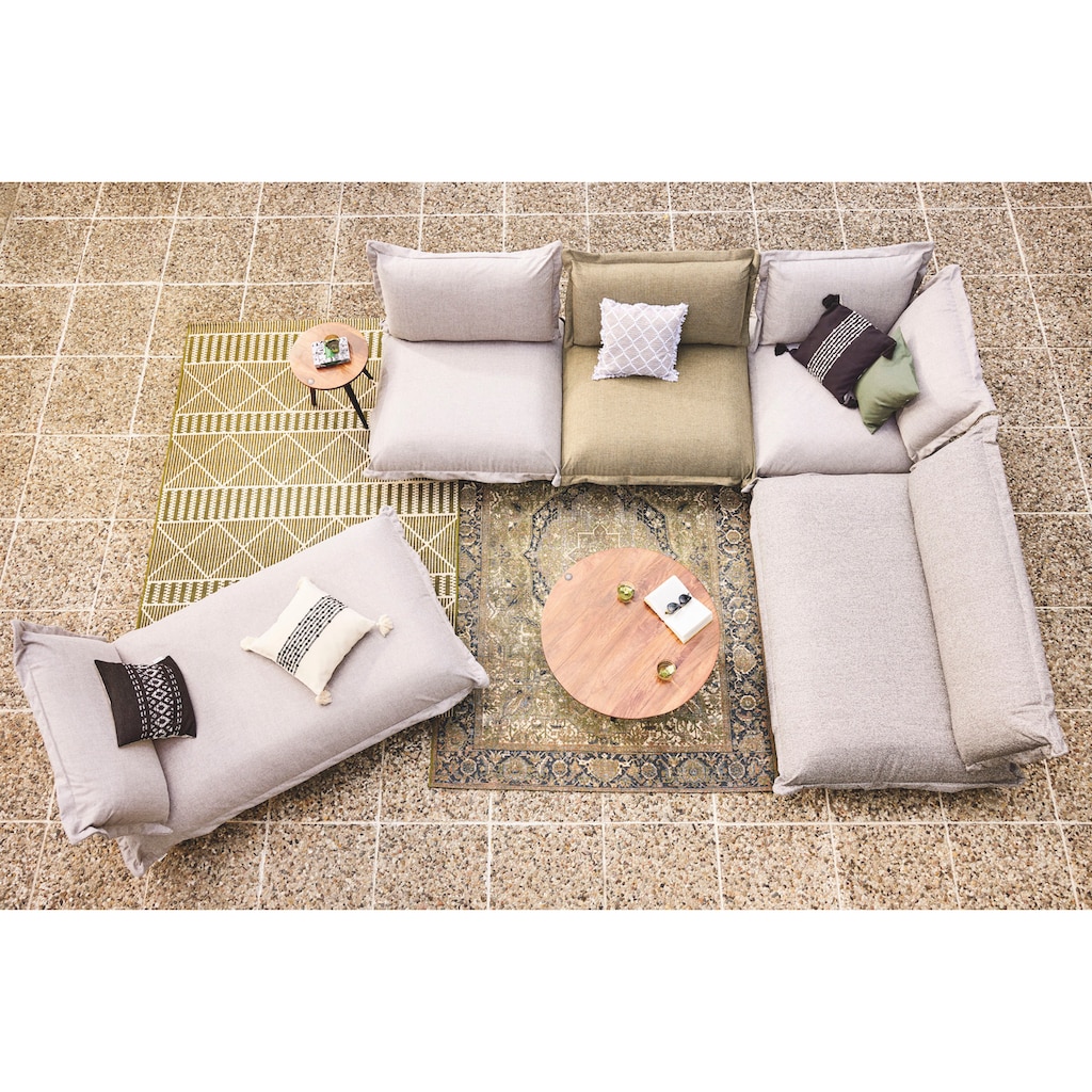 TOM TAILOR HOME Teppich »Funky Outdoor Geometric«, rechteckig