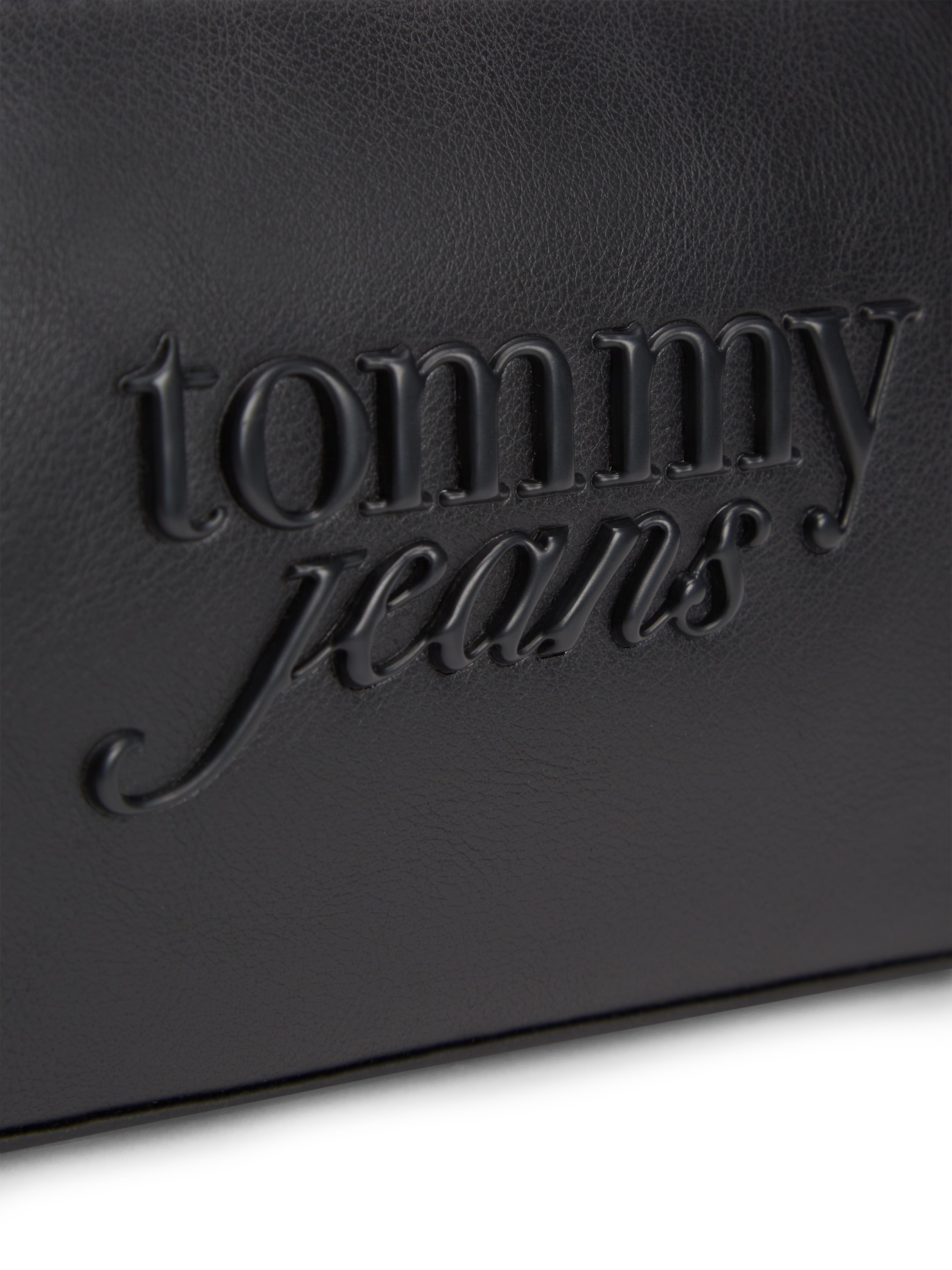 Tommy Jeans Sac à bandoulière »TJW MUST SHOULDER BAG« Sac à main femme, sac fourre-tout avec inscription logo