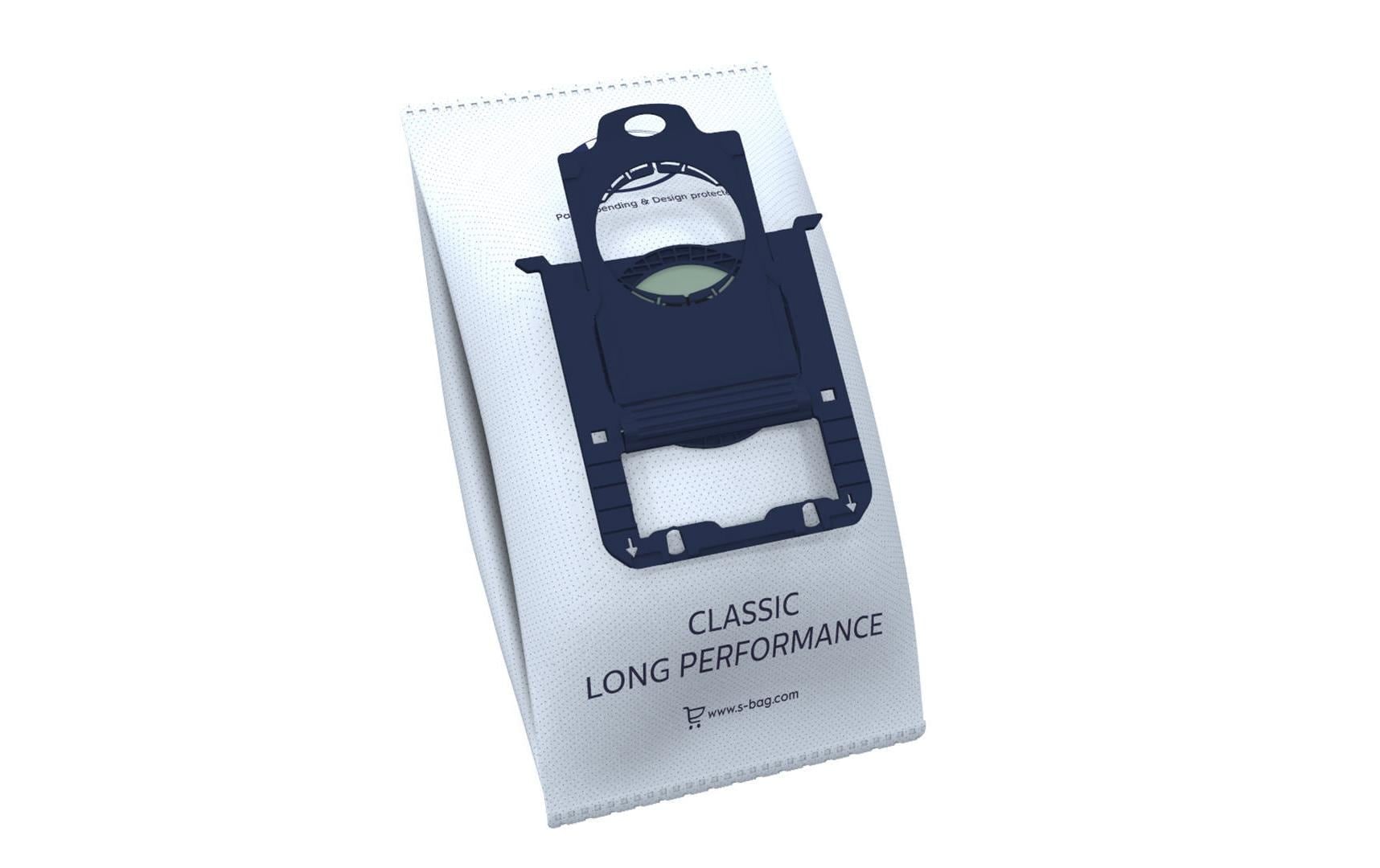 Electrolux Staubsaugerbeutel »s-bag E201SM 12 Stück«, (12 St.)
