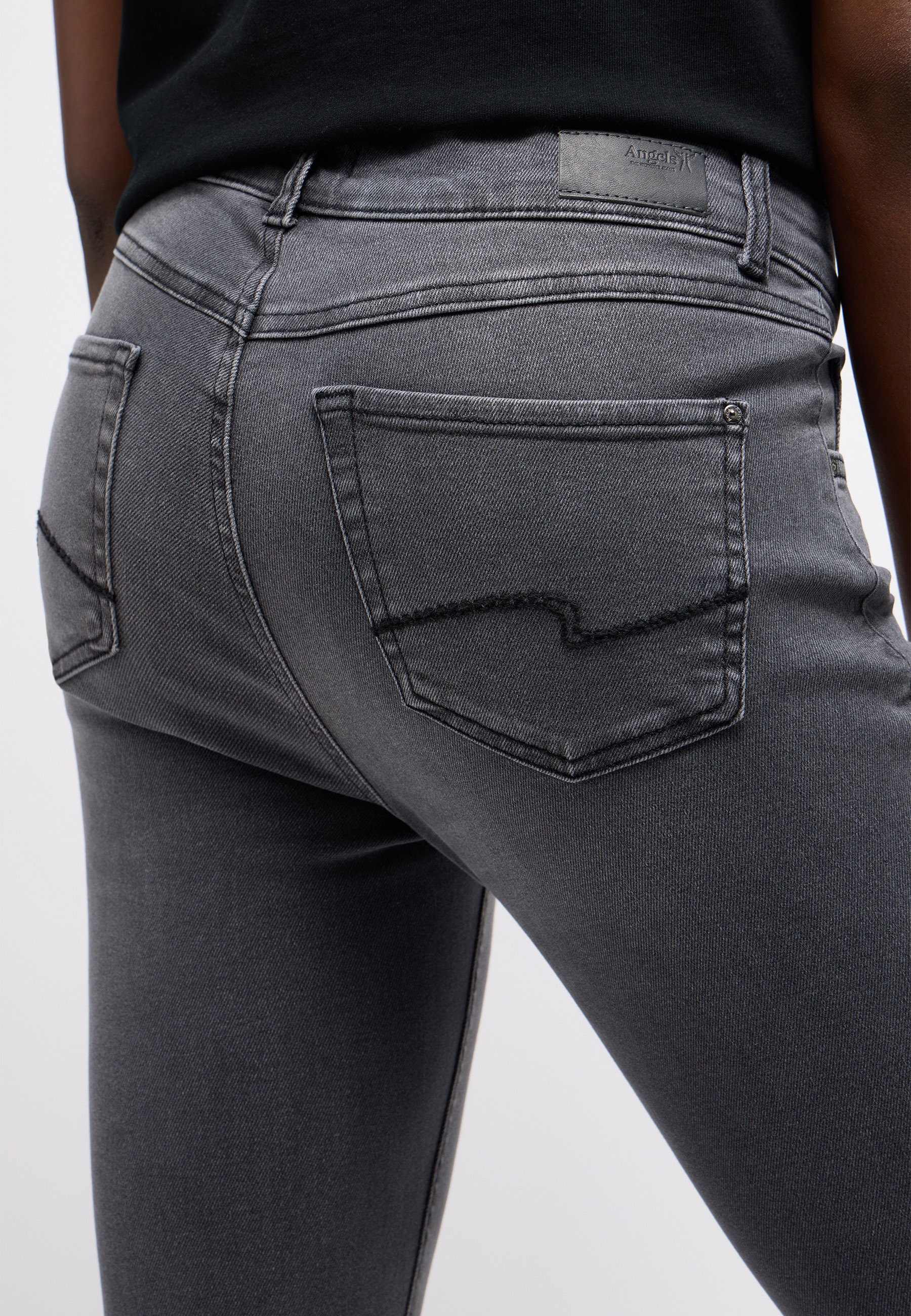 ANGELS Slim-fit-Jeans »SKINNY«