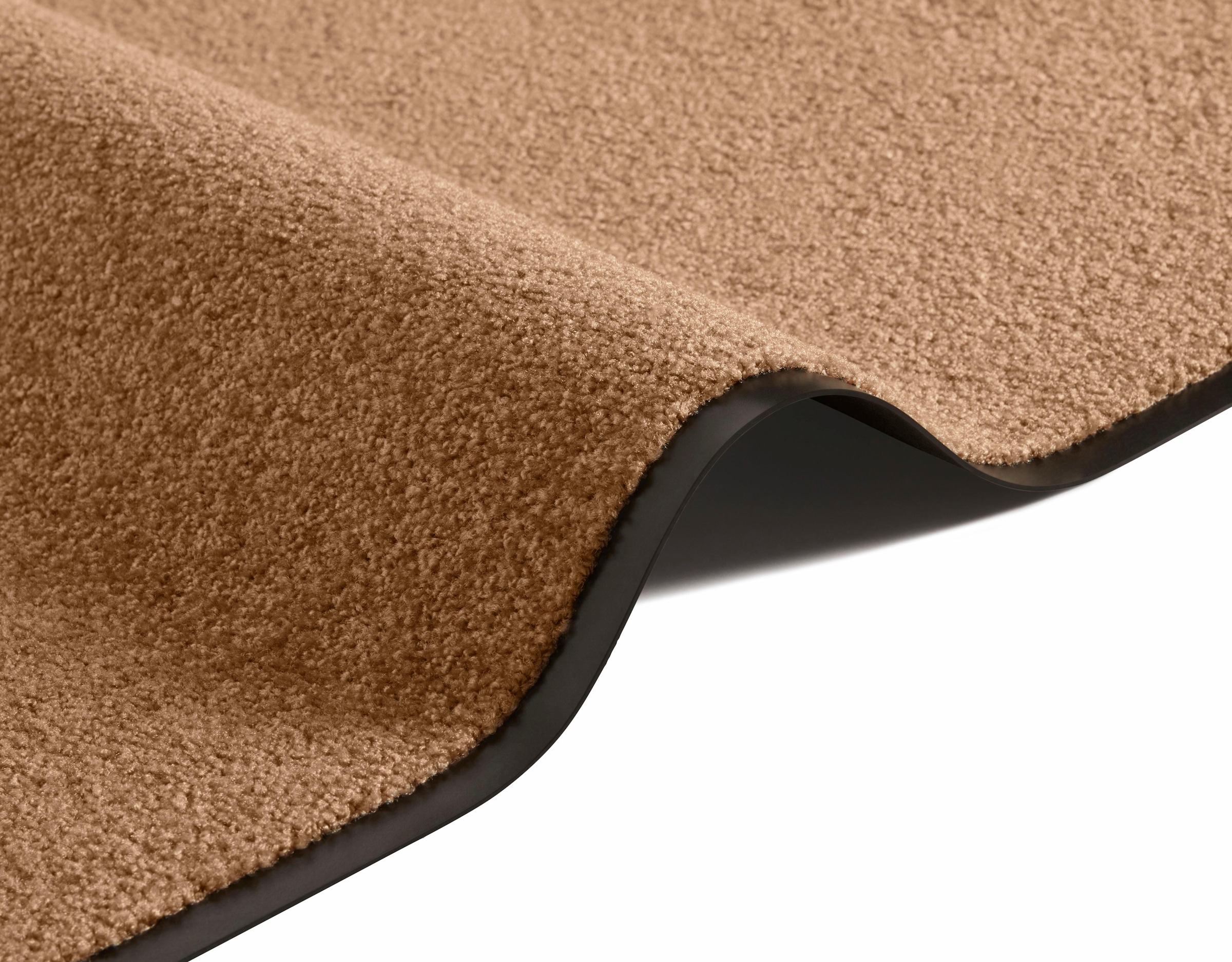 HANSE Home Fussmatte »Wash & Clean«, rechteckig, 7 mm Höhe, Schmutzfangmatte, Türmatte, In- und Outdoor, Teppich, Läufer, waschbar