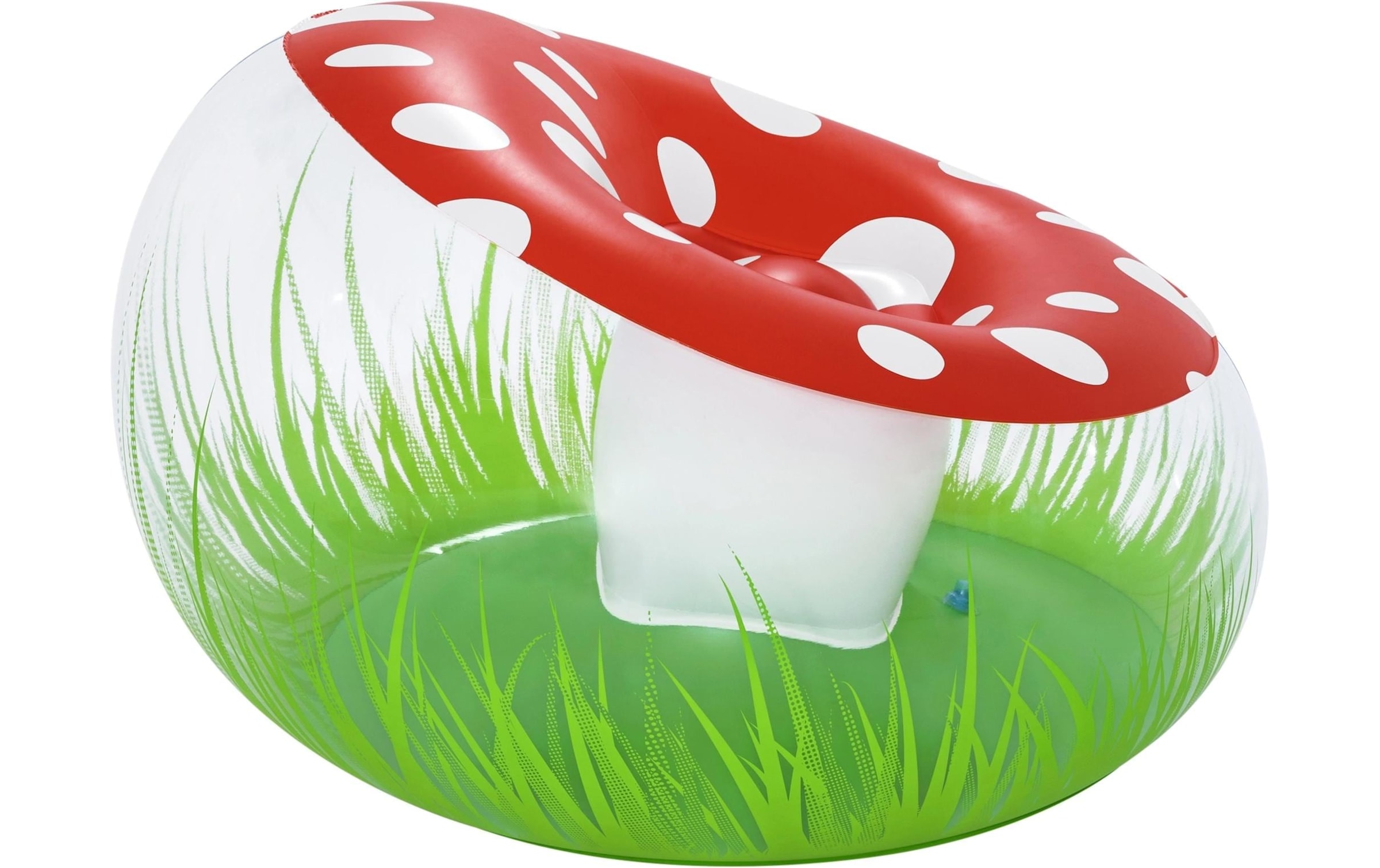 Bestway Luftsessel »Fliegenpilz 112 x 112 cm«