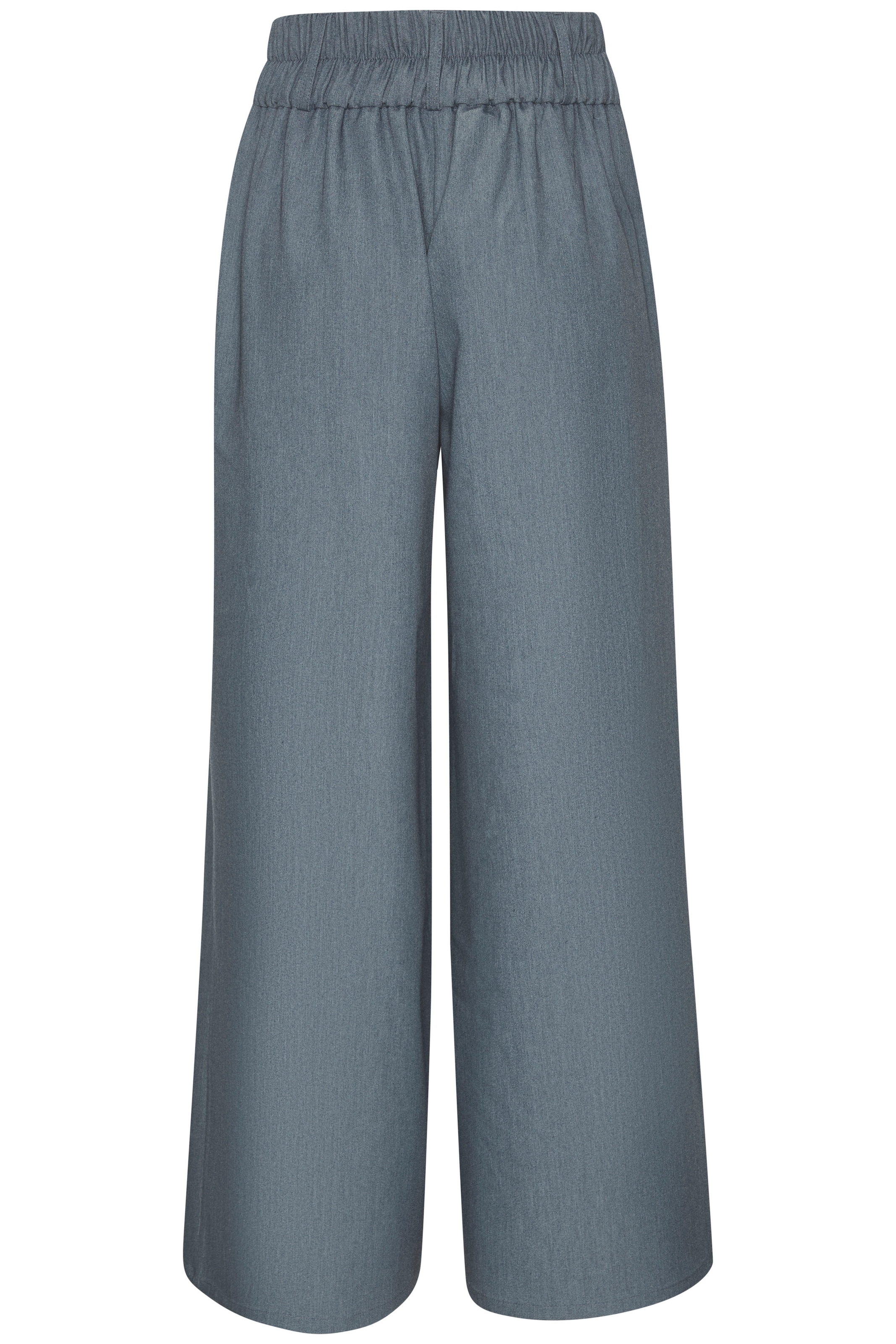 LASCANA Hosenrock, mit Gürtelschlaufen, Anzughose, chic