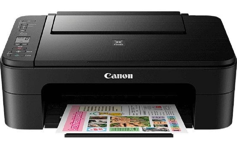 Canon Multifunktionsdrucker »PIXMA TS3550i«