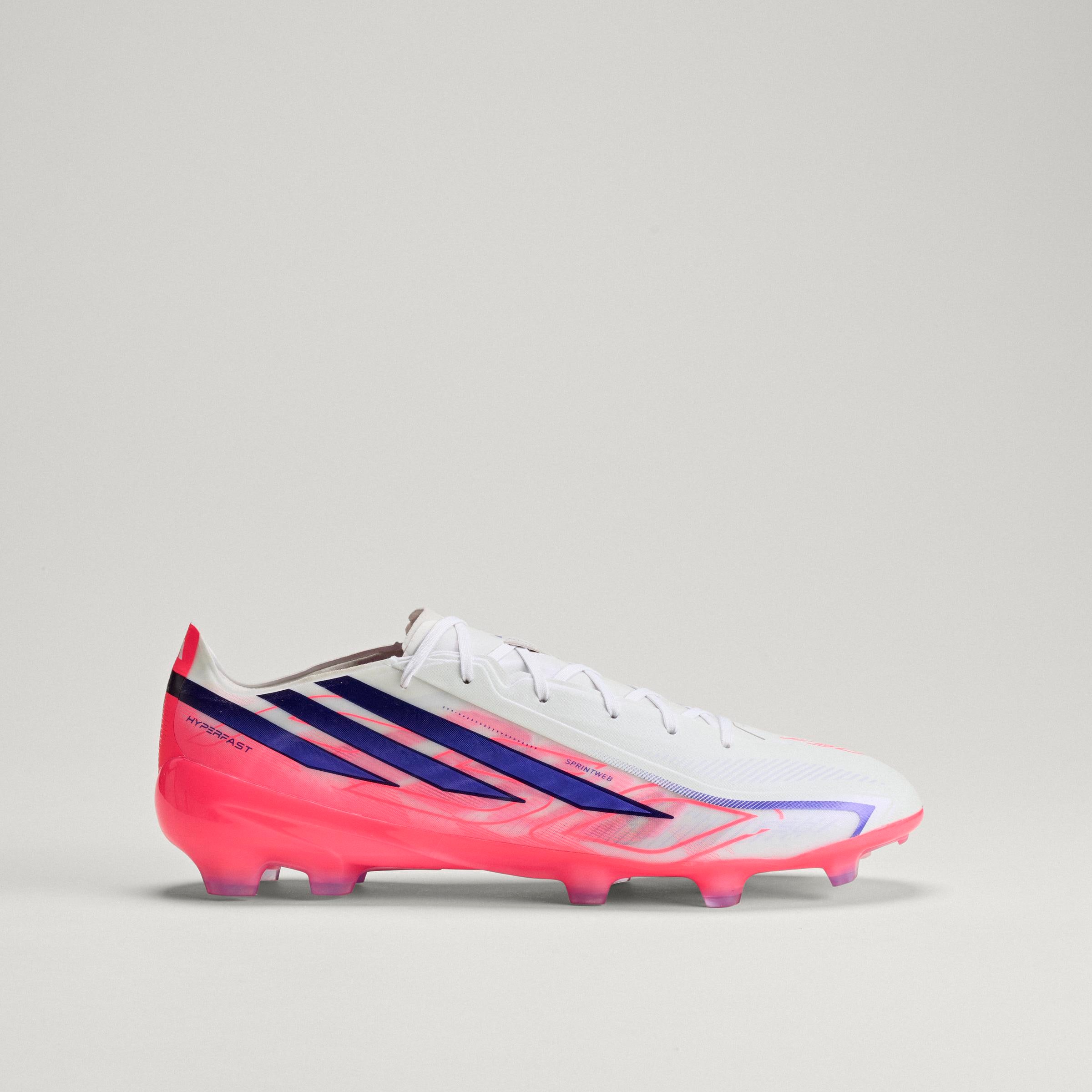 adidas Performance Fussballschuh »F50 HYPERFAST PRO , FESTE BÖDEN«  für Rasen und feste Böden, gespielt bei der Weltmeisterschaft 2026