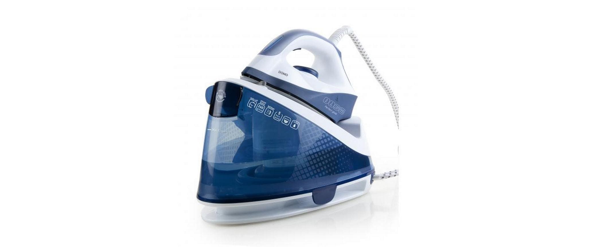 Image of Domo Dampfbügelstation »DO7109S« bei Ackermann Versand Schweiz