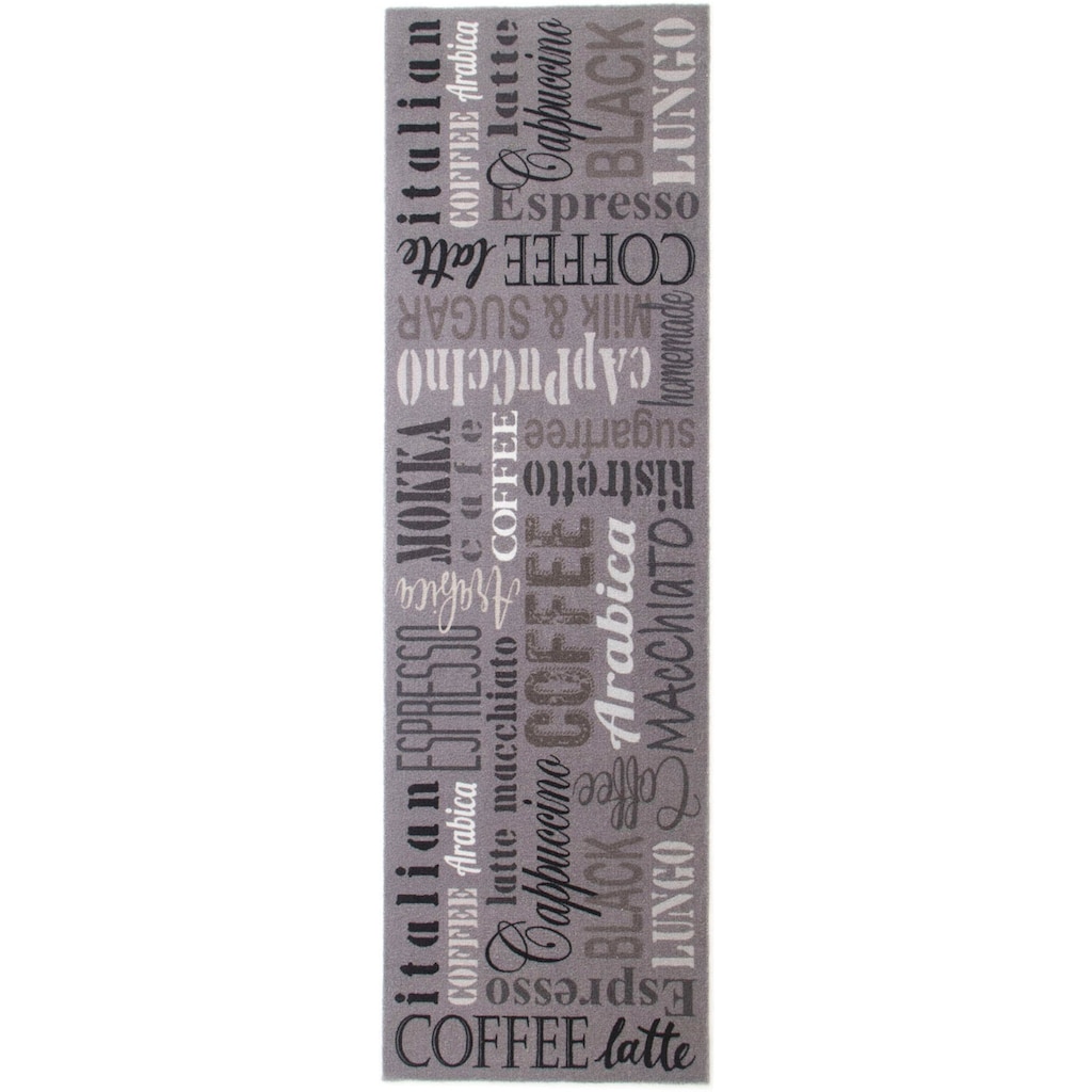 Primaflor-Ideen in Textil Küchenläufer »COFFEE«, rechteckig
