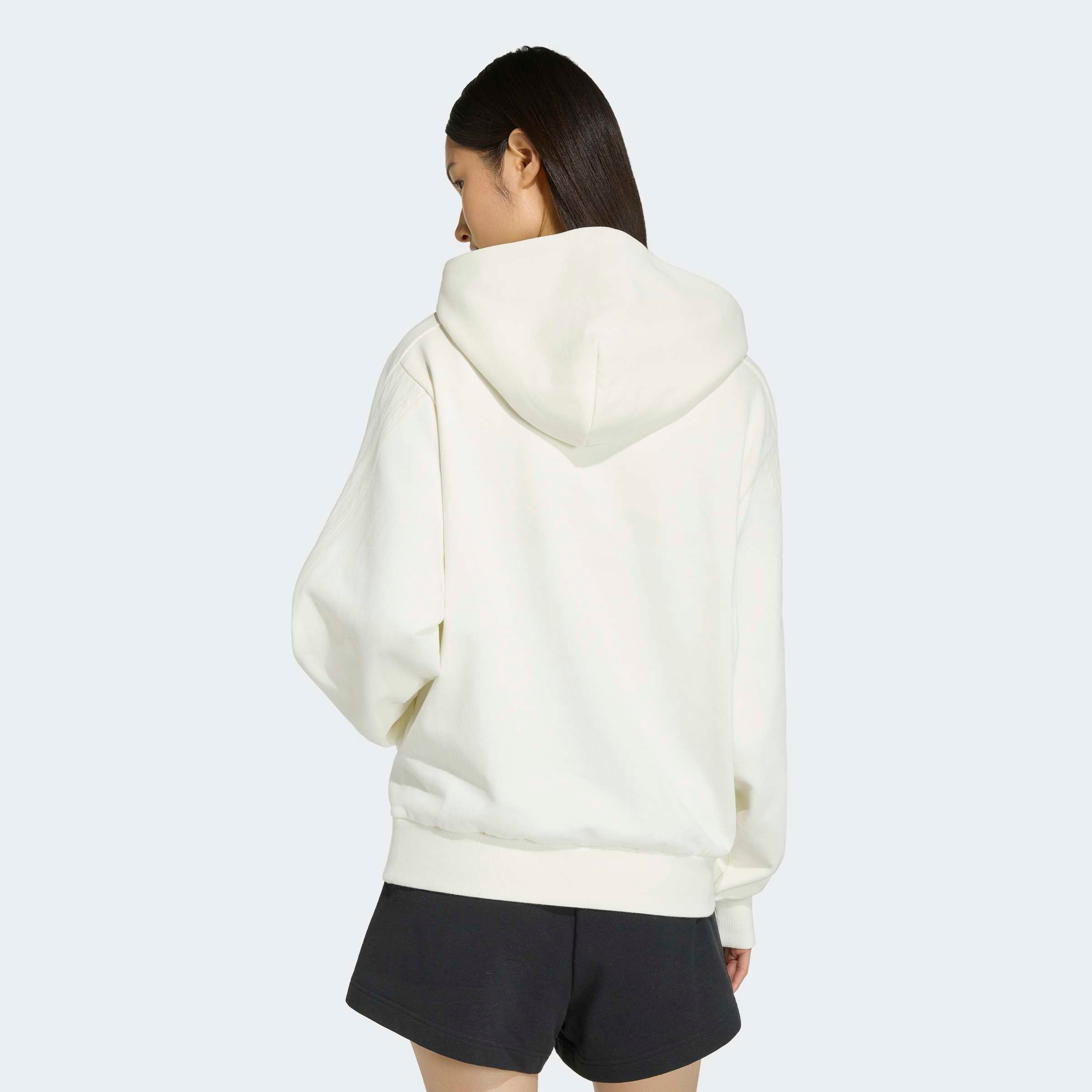 adidas Sportswear Kapuzensweatshirt »W AK 3S OH HD«
