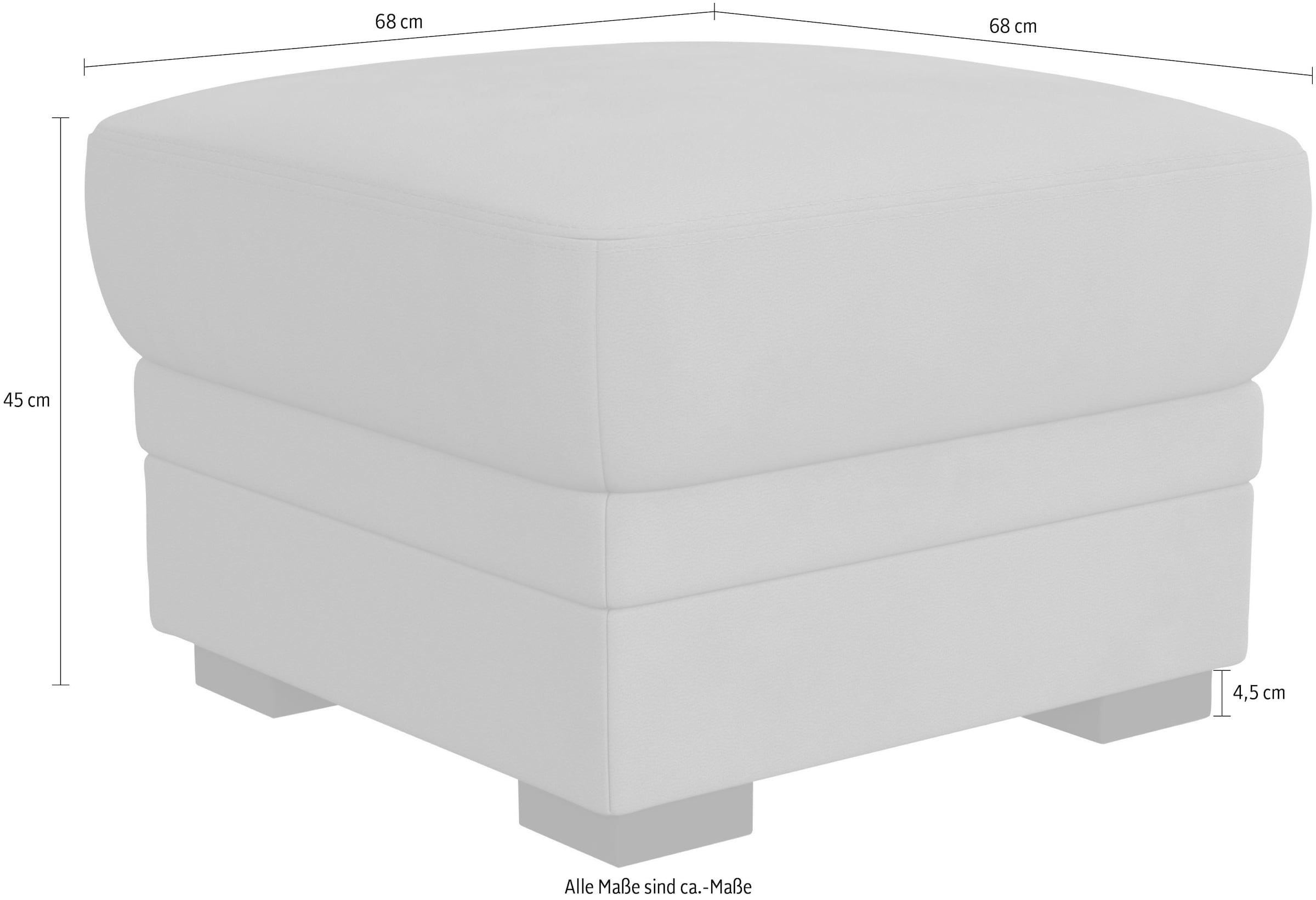COTTA Tabouret »Marcus« mit Stauraum