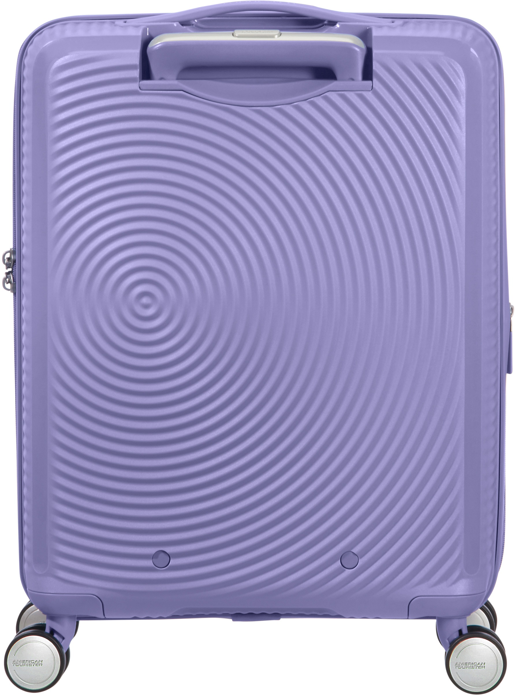 American Tourister® Hartschalen-Trolley »SOUNDBOX 55«, 4 Rollen, Handgepäck-Koffer Reisegepäck Volumenerweiterung TSA-Zahlenschloss