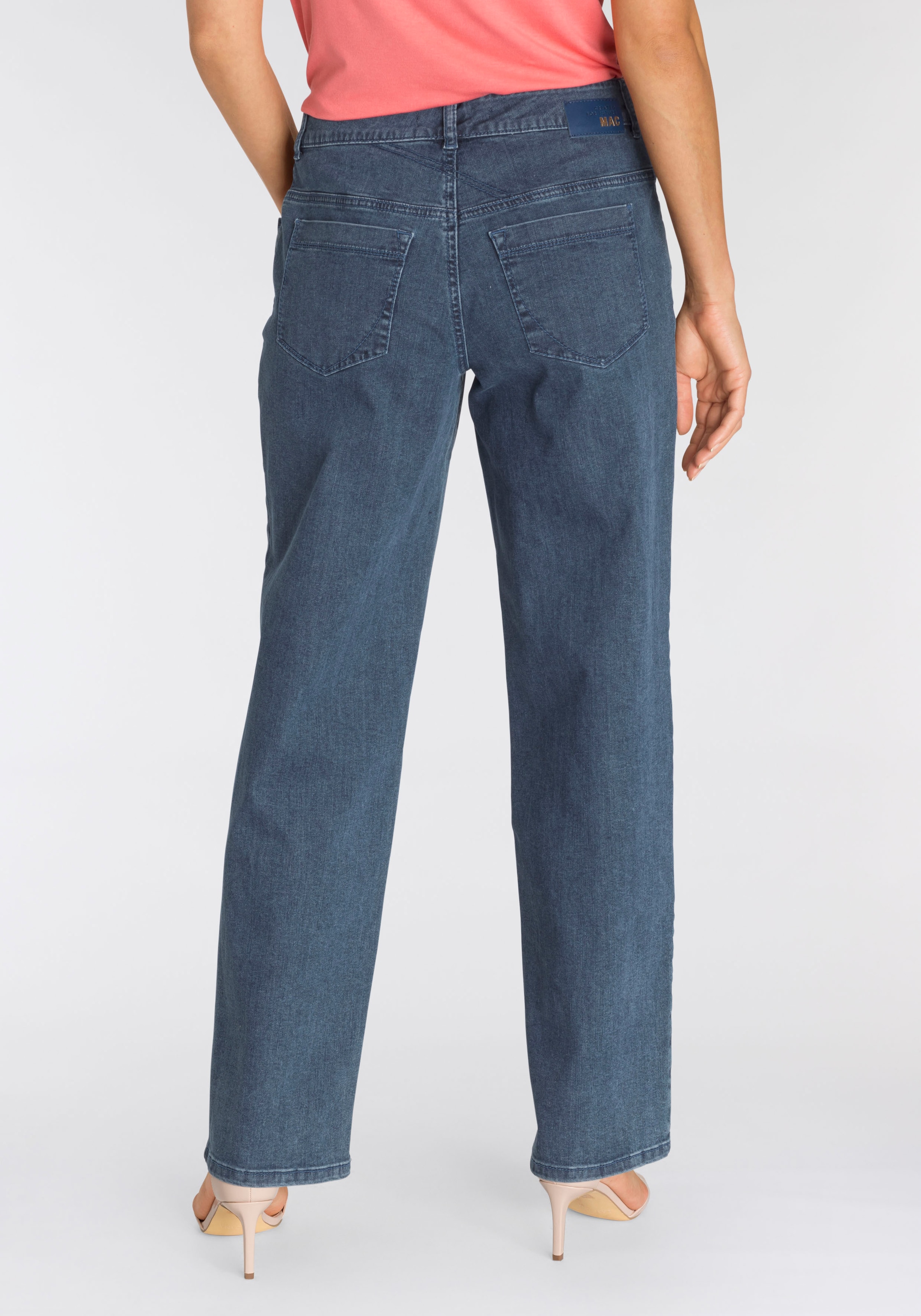 ♕ MAC Bequeme Passform fit versandkostenfrei auf Jeans »Gracia«, feminine