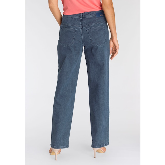 ♕ MAC Bequeme Jeans »Gracia«, Passform feminine fit versandkostenfrei auf