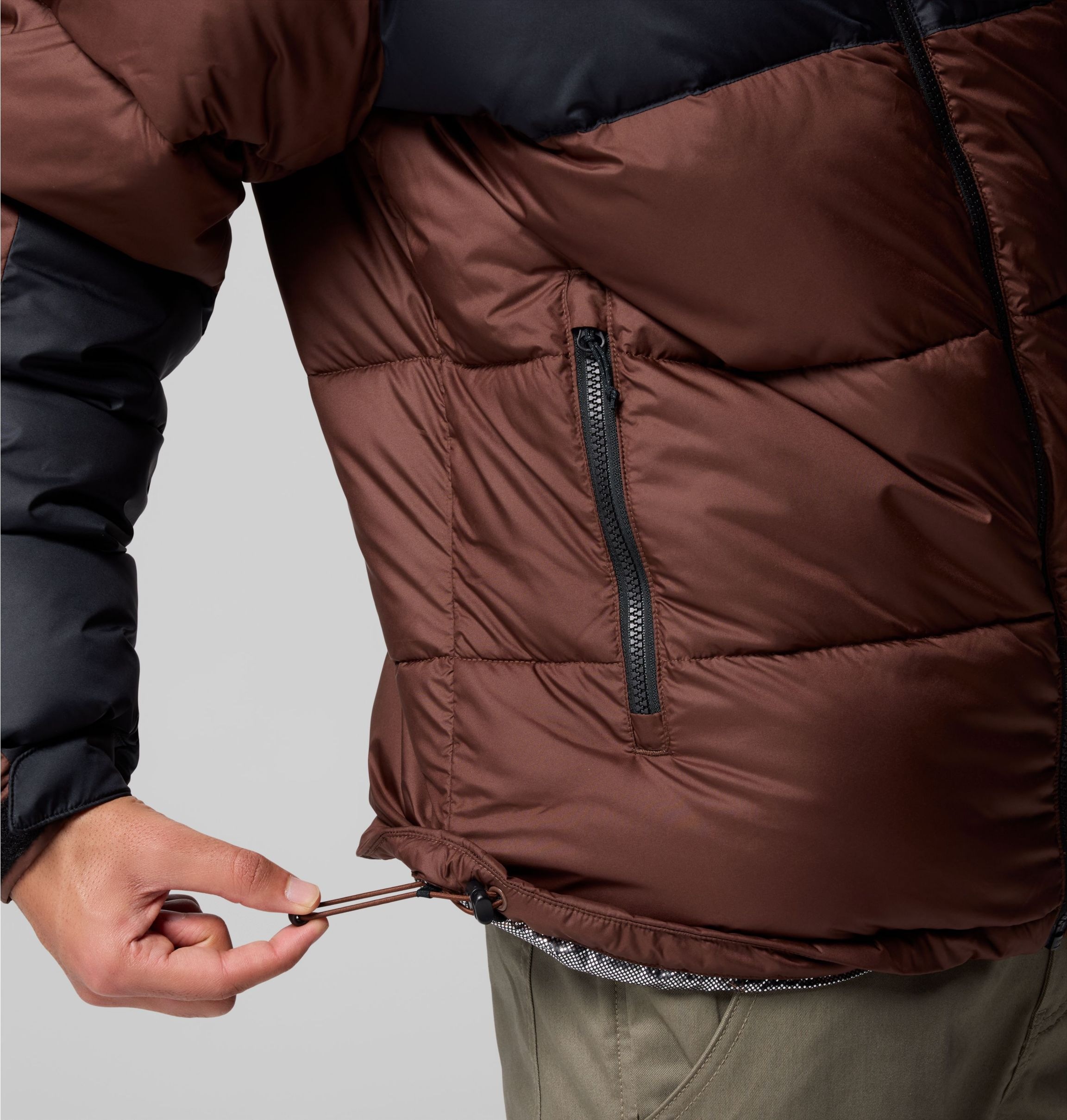 Columbia Funktionsjacke »PIKE LAKE II HOODED JACKET«, (1 St.), mit Kapuze