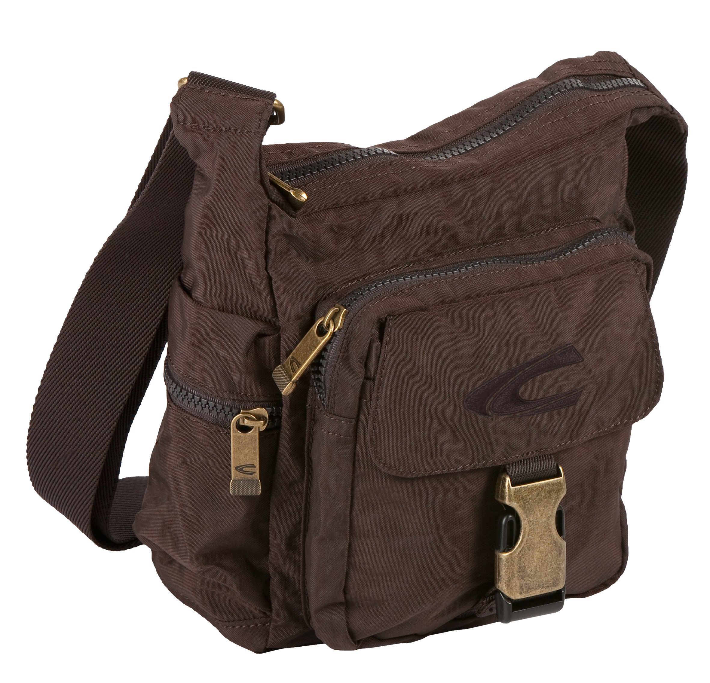Image of camel active Umhängetasche »JOURNEY«, Crossbody Bag ideal für Festival oder Konzert bei Ackermann Versand Schweiz