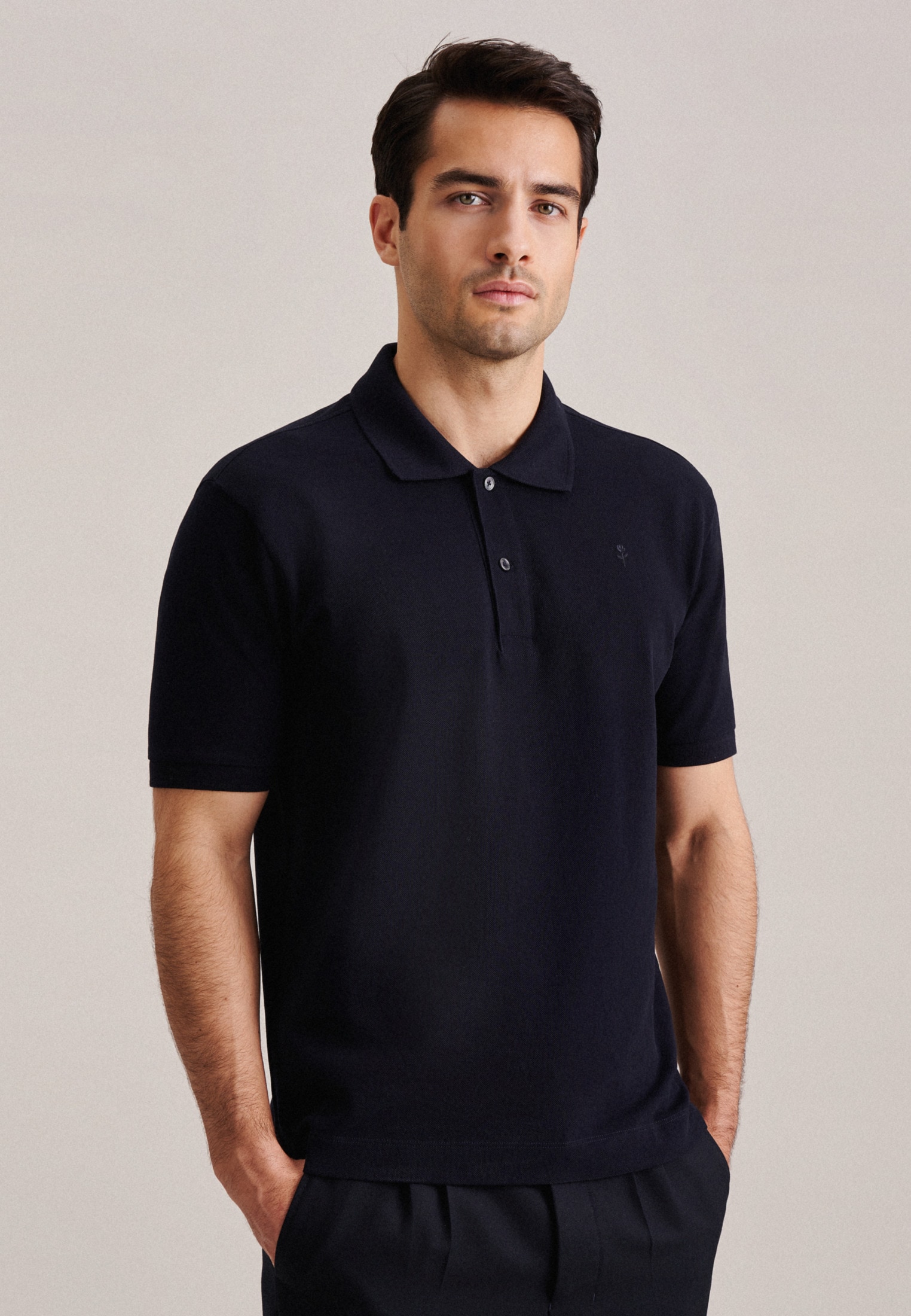 Image of seidensticker Poloshirt Polo Uni