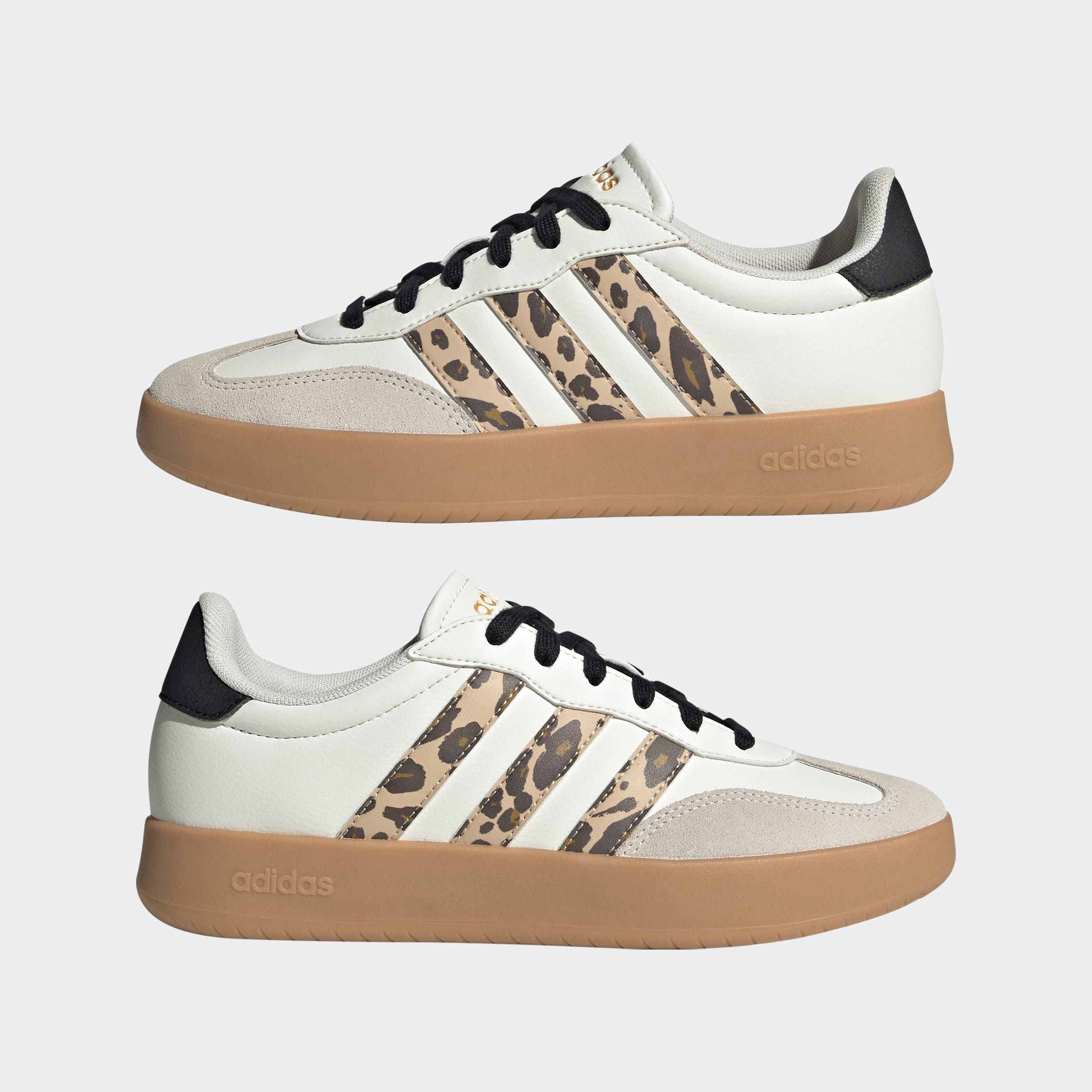 adidas Sportswear Sneaker »BARREDA«, Design auf den Spuren des adidas Handball Spezial