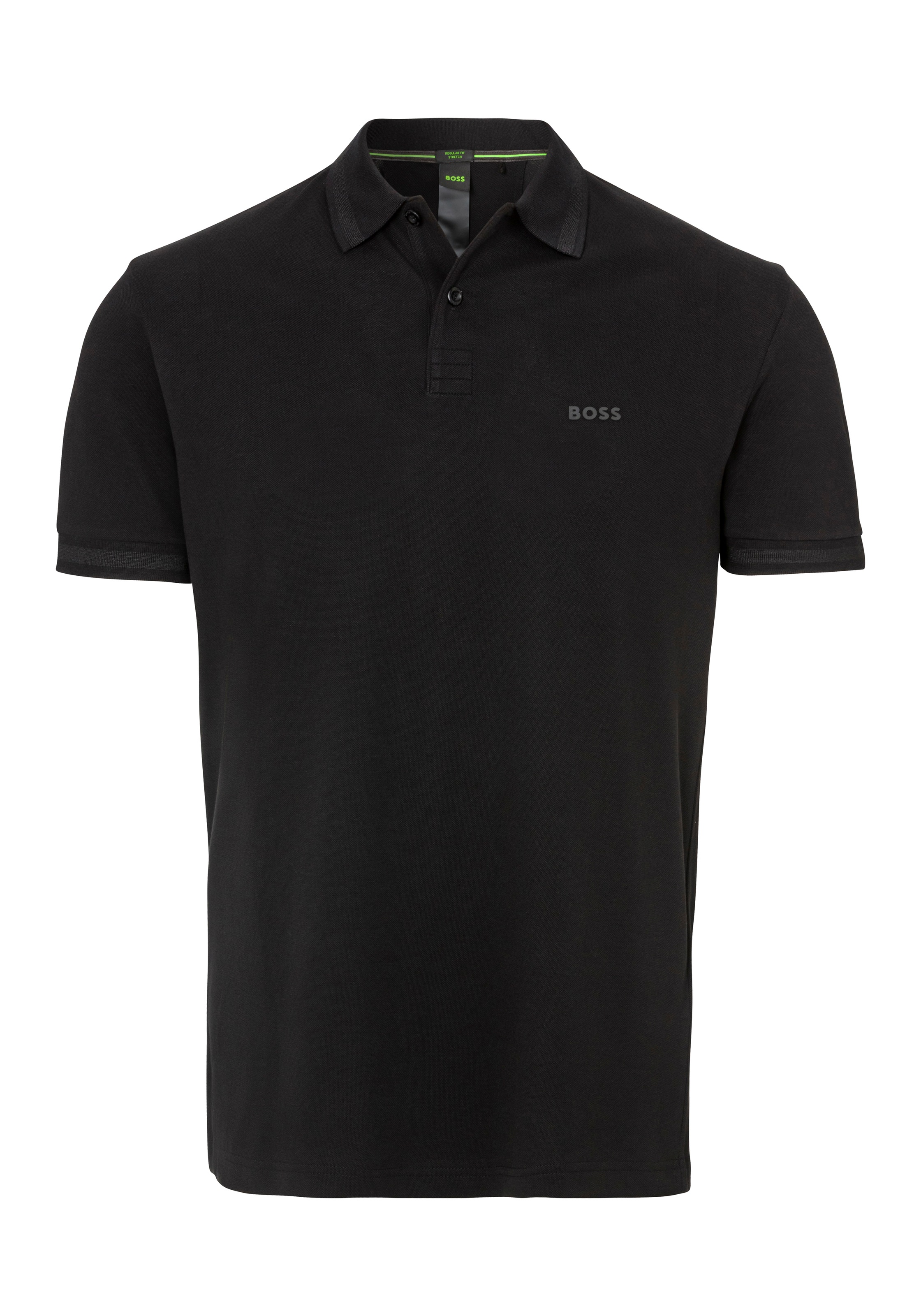BOSS GREEN Poloshirt »Pio«, mit Polokragen