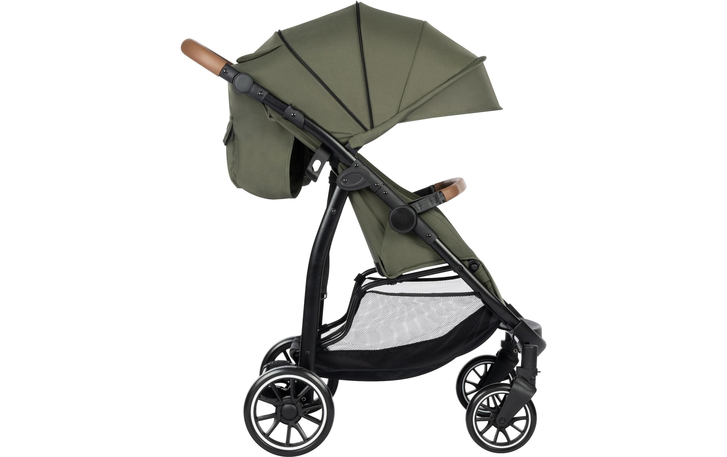 Kinder-Buggy »Ingenious Mineral Green«, 22 kg