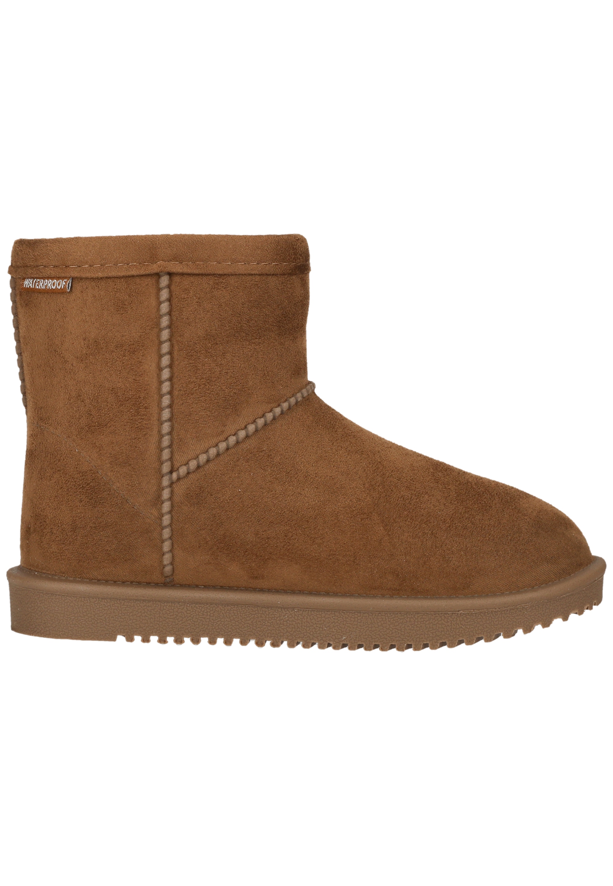 ZIGZAG Bottes d'hiver »DAX KIDS BOOT WARM WP«  Winterschuhem, Winterstiefel, Schlupfstiefel, gefüttert, wasserdicht