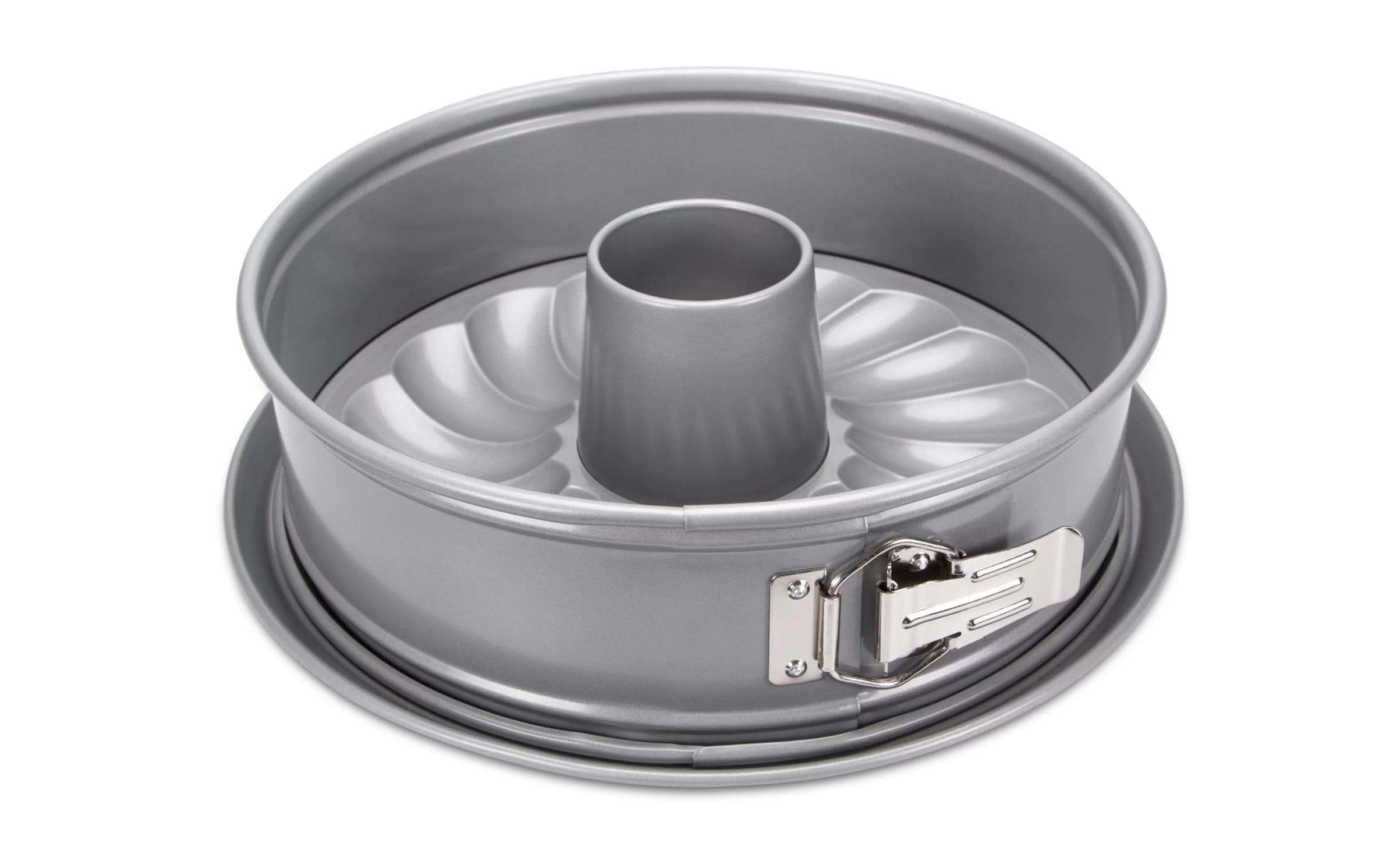 STÄDTER Moule à pâtisserie »mit Flach.- und Rohrboden«