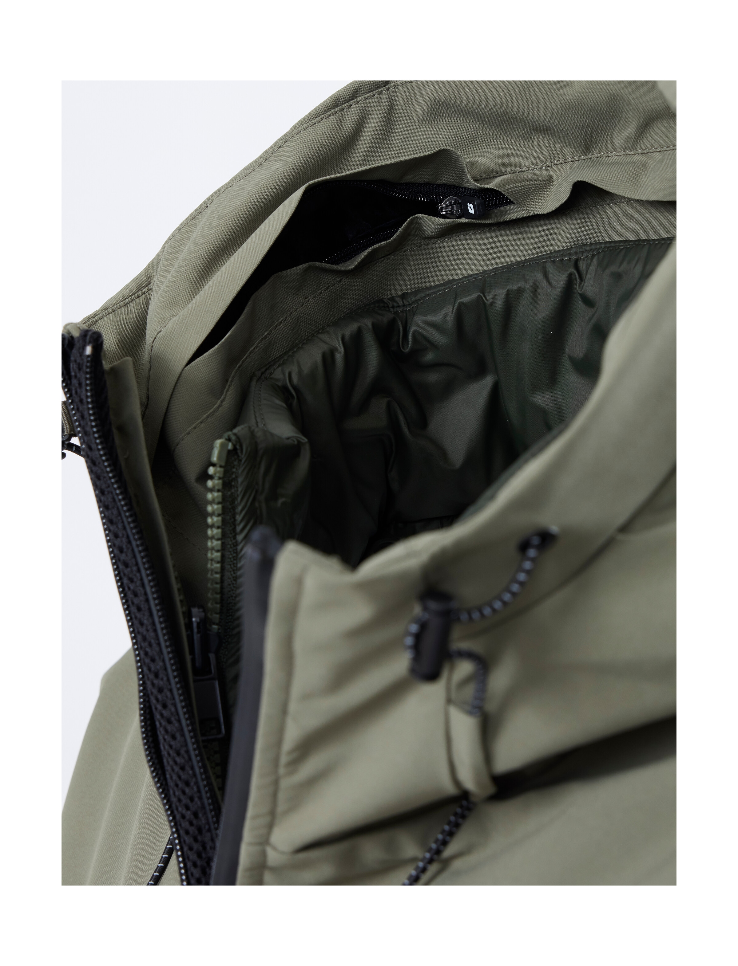 Killtec Veste fonctionnelle 3 en 1 »KOW 95 MN JCKT« veste homme 3 en 1, étanche et coupe-vent, respirante